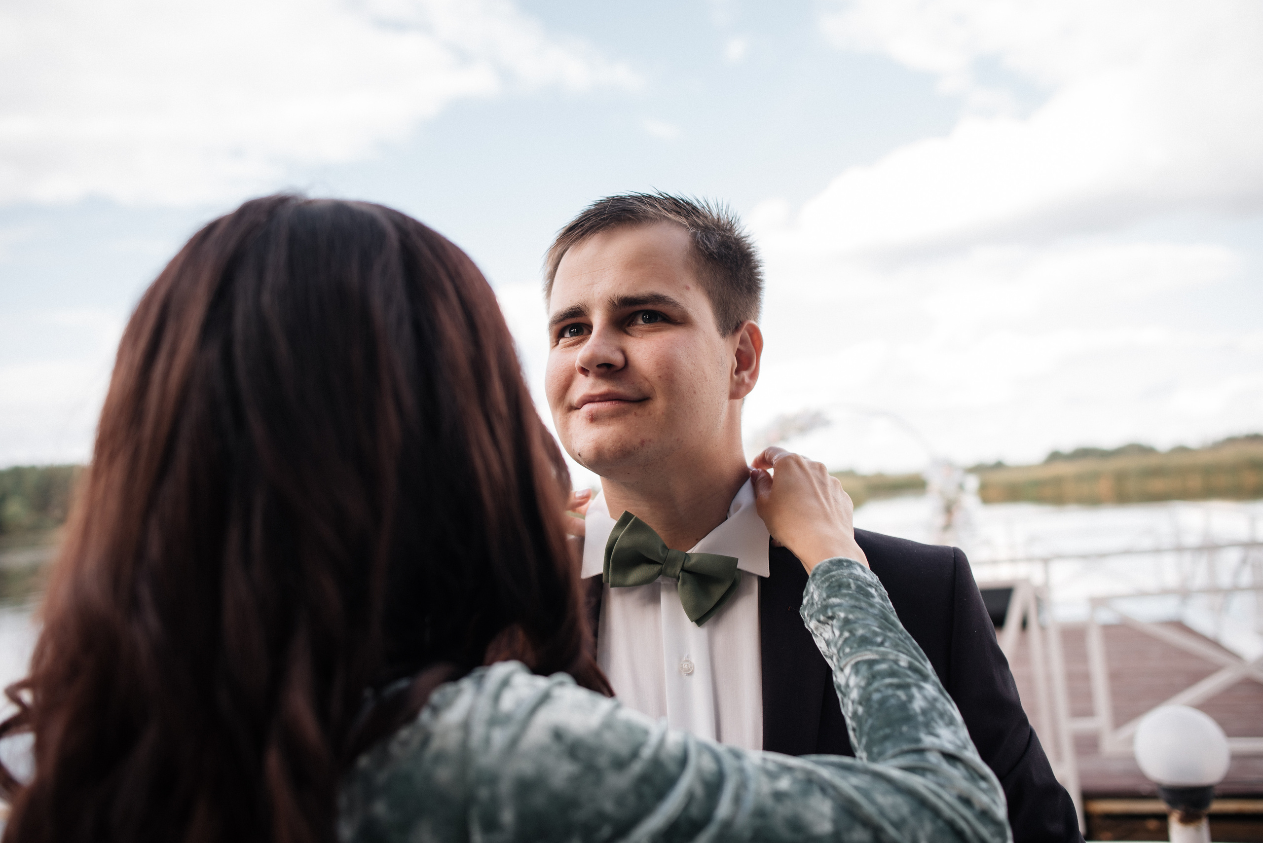 Алина и Лёша (полный день на Морской). Свадебный и портретный фотограф в Липецке Юлия Свит