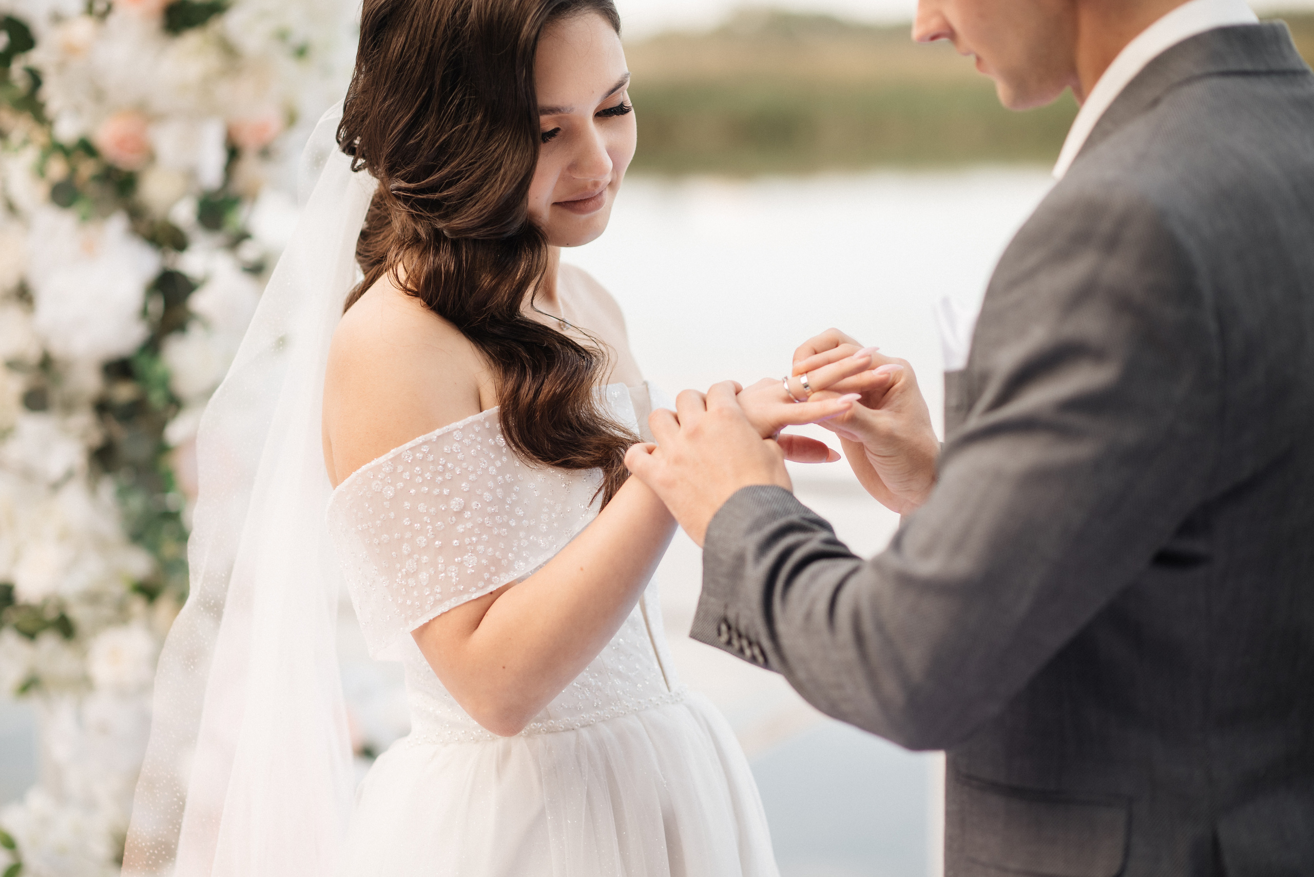 Алина и Лёша (полный день на Морской). Свадебный и портретный фотограф в Липецке Юлия Свит