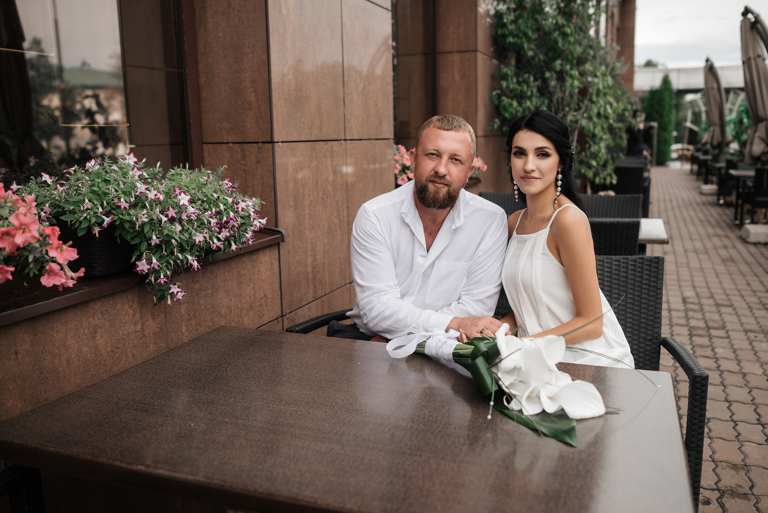 Маша и Саша. Свадебный и портретный фотограф в Липецке Юлия Свит