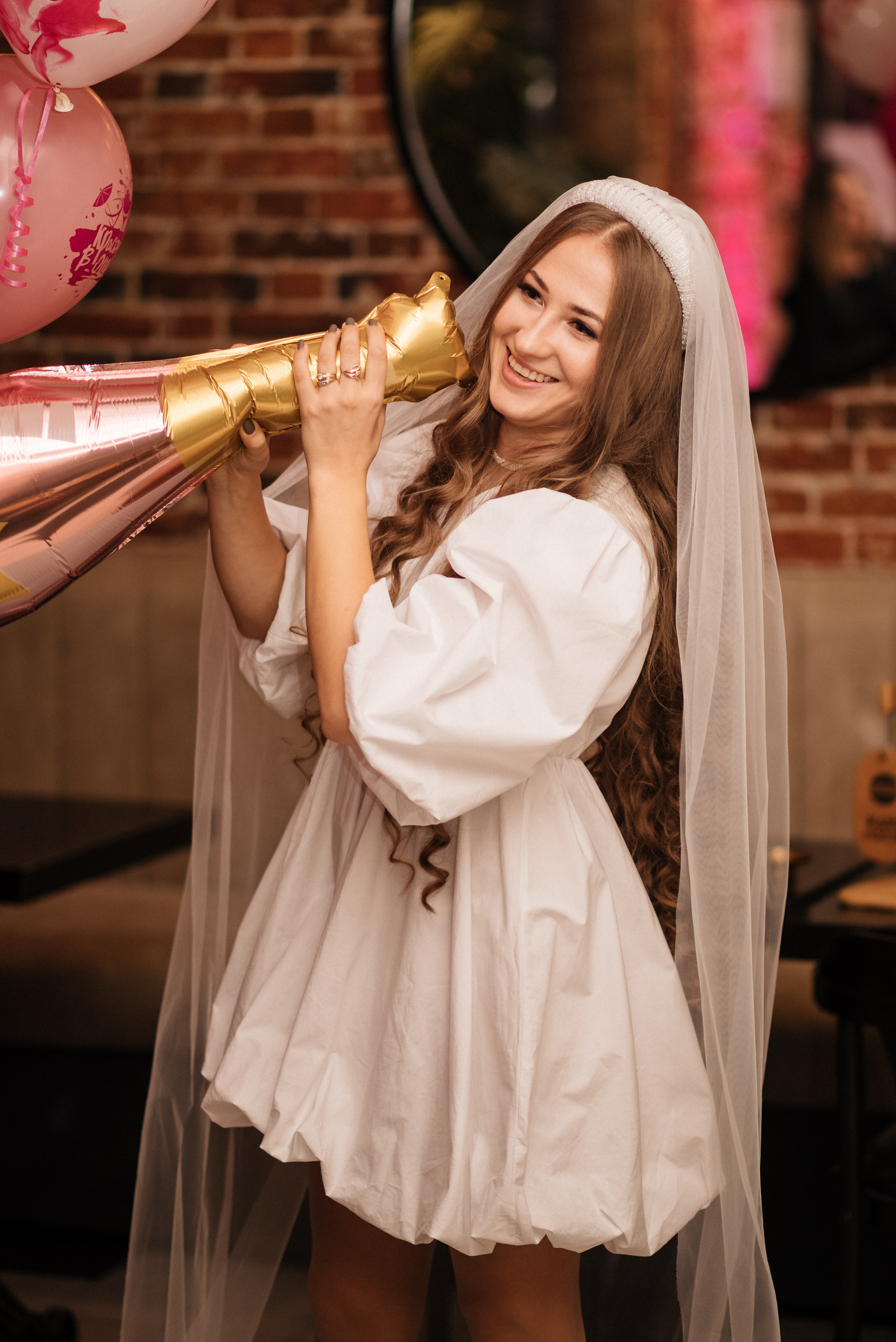 Девичник Марины. Свадебный и портретный фотограф в Липецке Юлия Свит