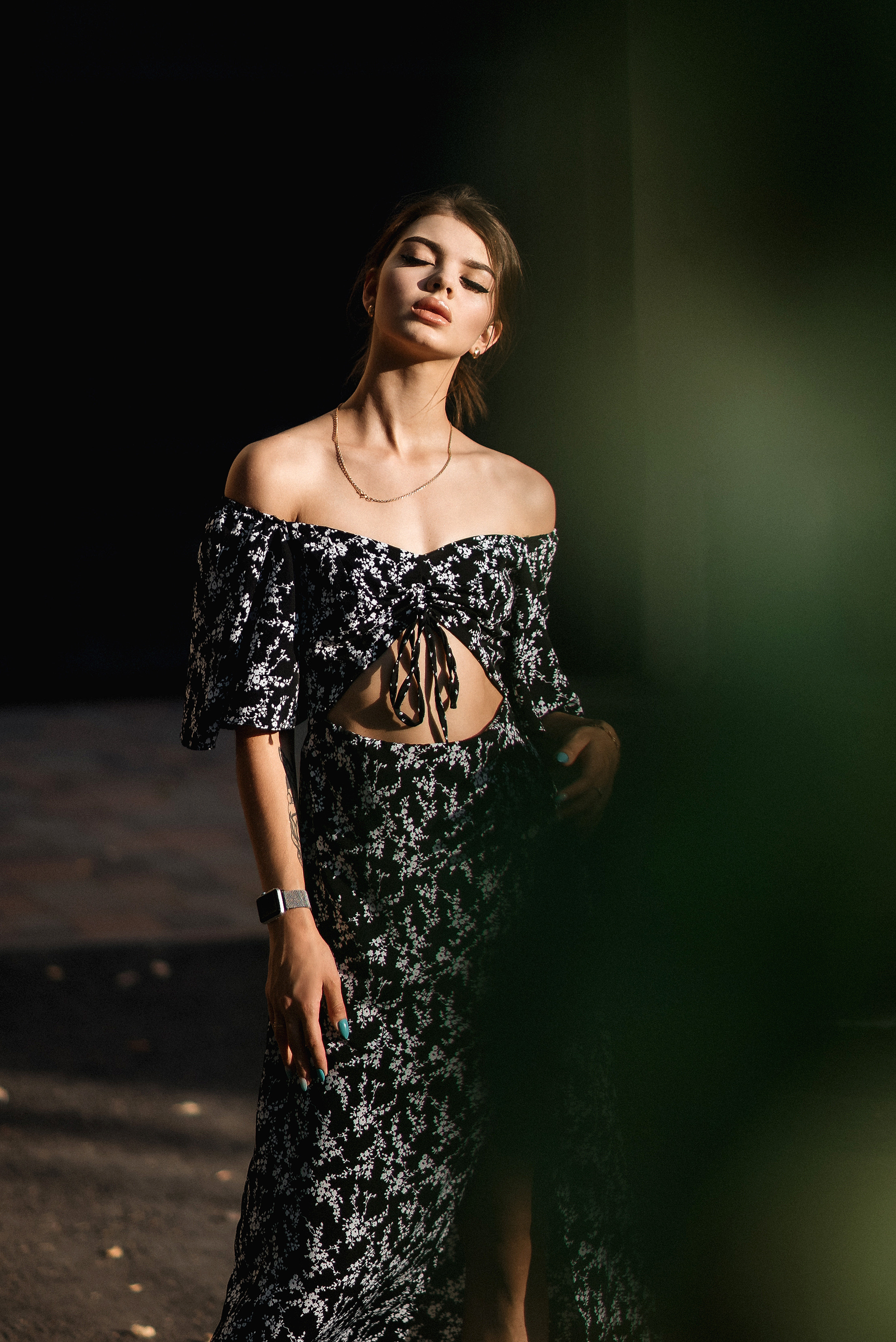 Фотопрогулка для фитнес-блогера Ксюши. Свадебный и портретный фотограф в Липецке Юлия Свит