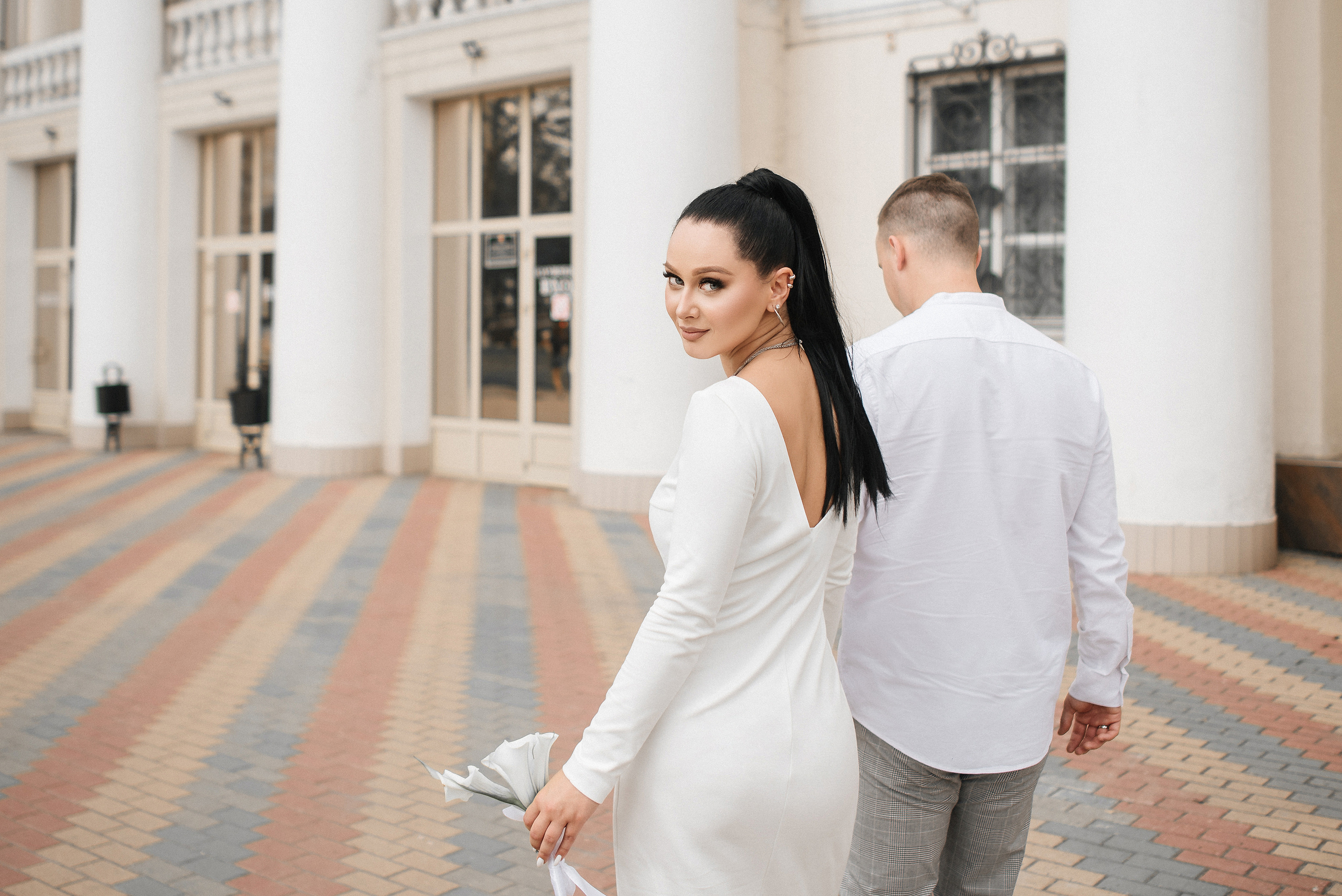 Лера и Артём. Свадебный и портретный фотограф в Липецке Юлия Свит