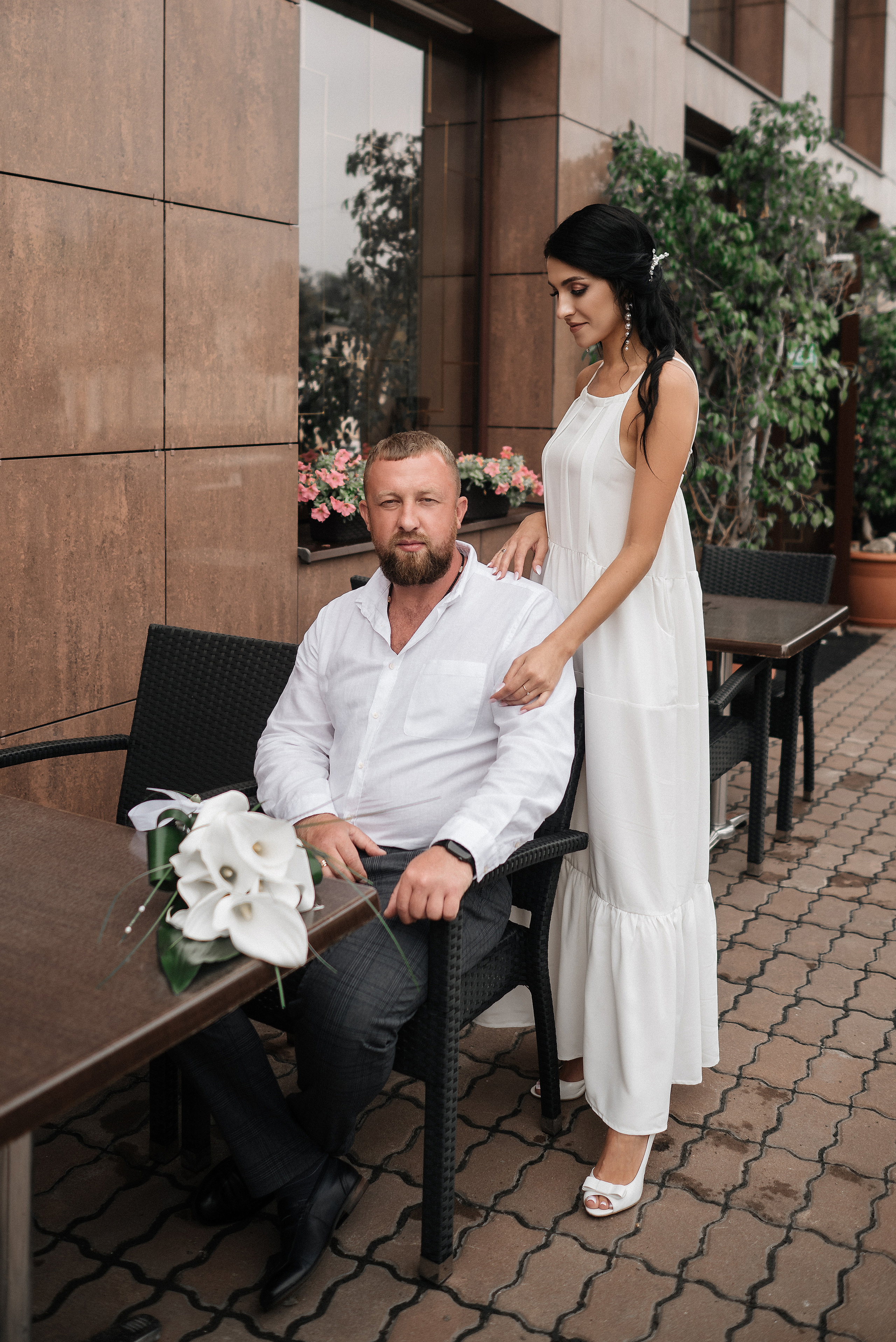 Маша и Саша. Свадебный и портретный фотограф в Липецке Юлия Свит