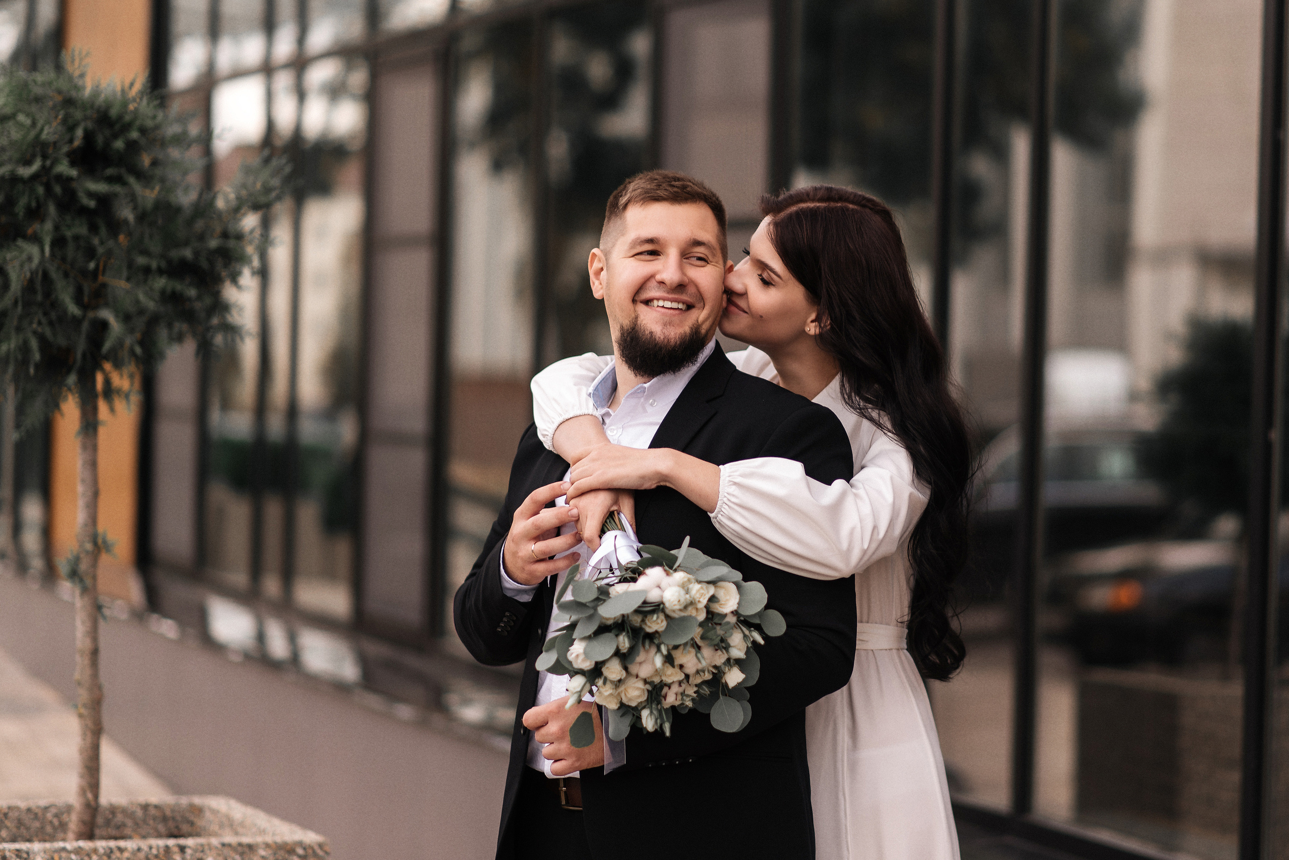 Настя и Женя. Свадебный и портретный фотограф в Липецке Юлия Свит