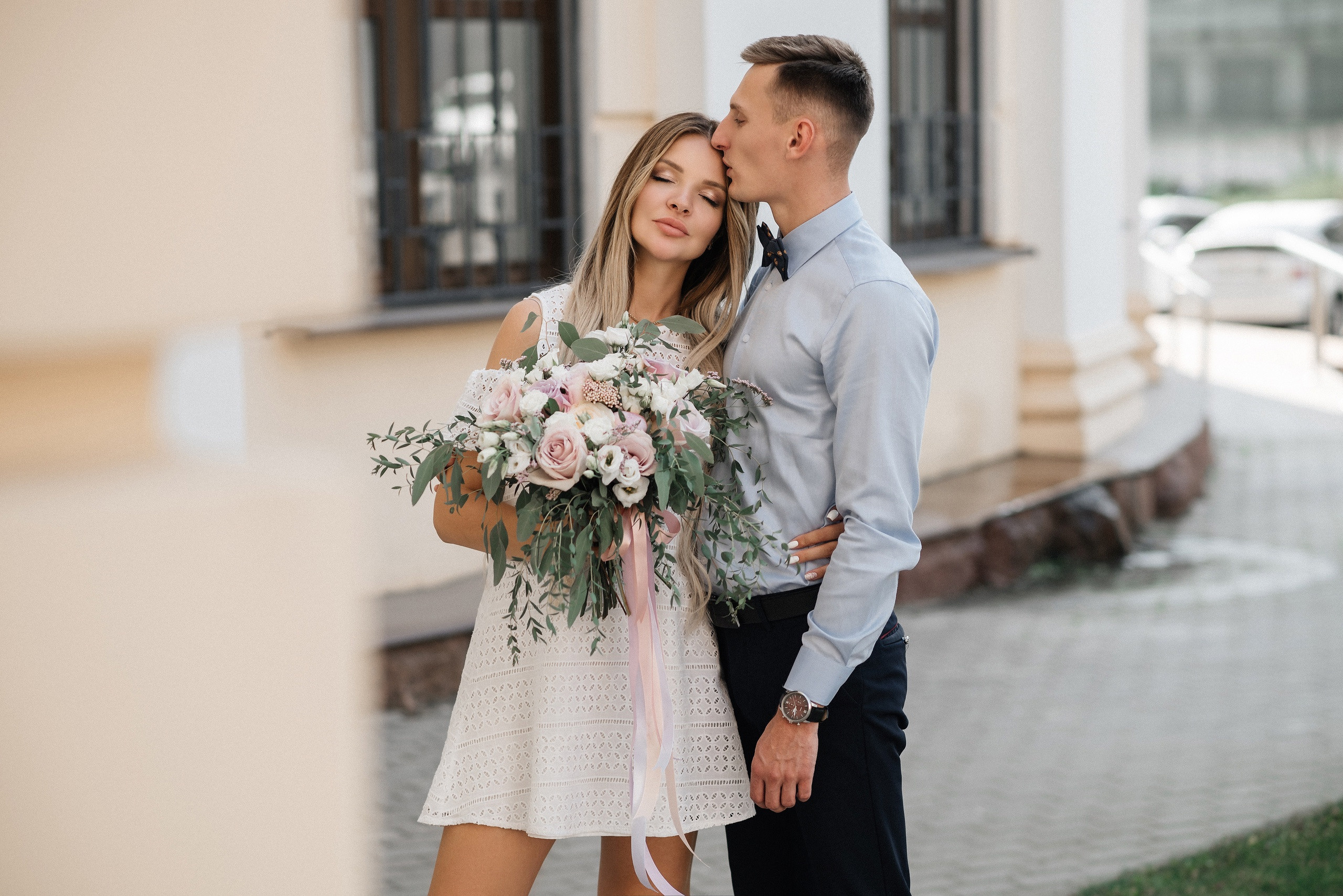 Настя и Женя. Свадебный и портретный фотограф в Липецке Юлия Свит