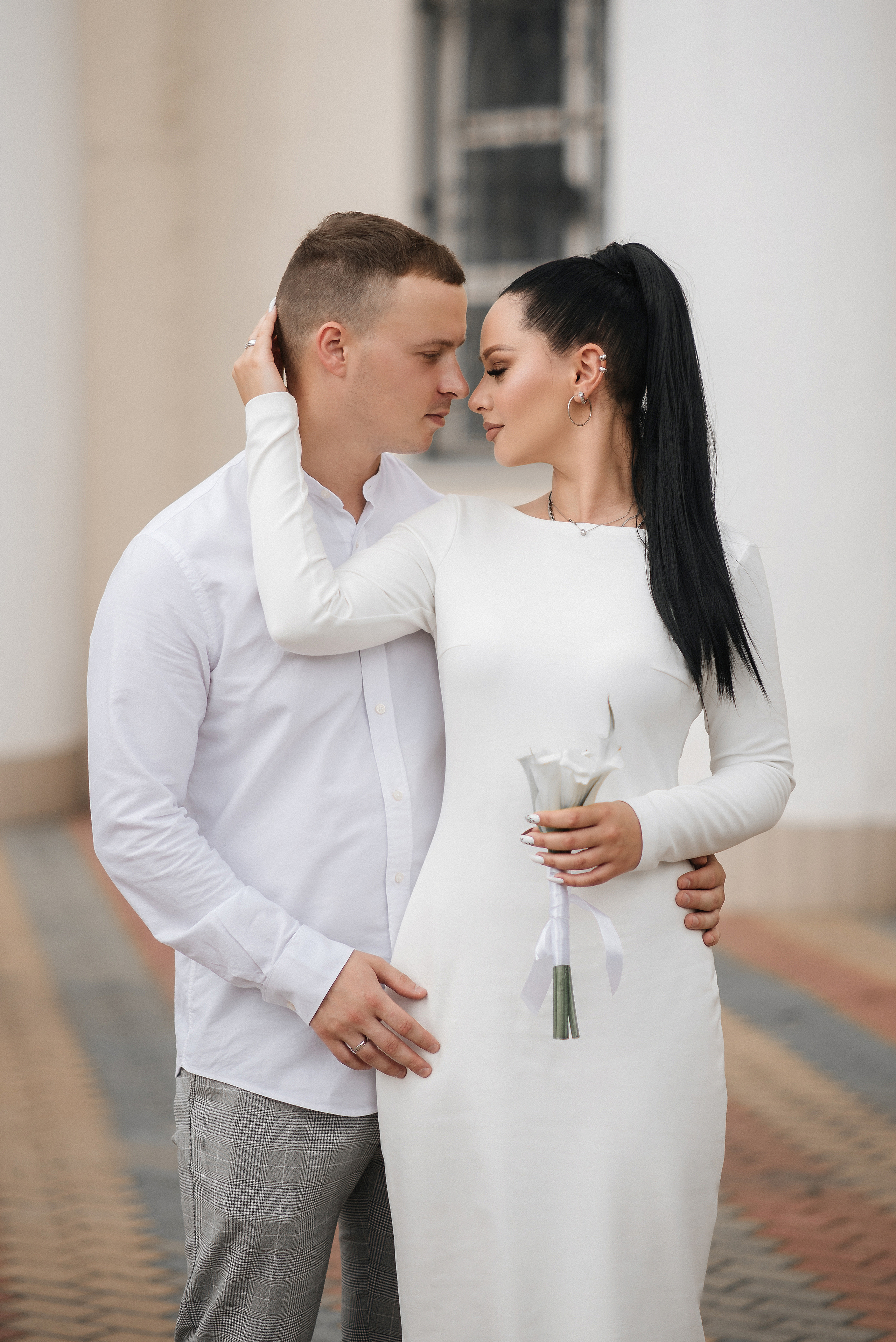 Лера и Артём. Свадебный и портретный фотограф в Липецке Юлия Свит