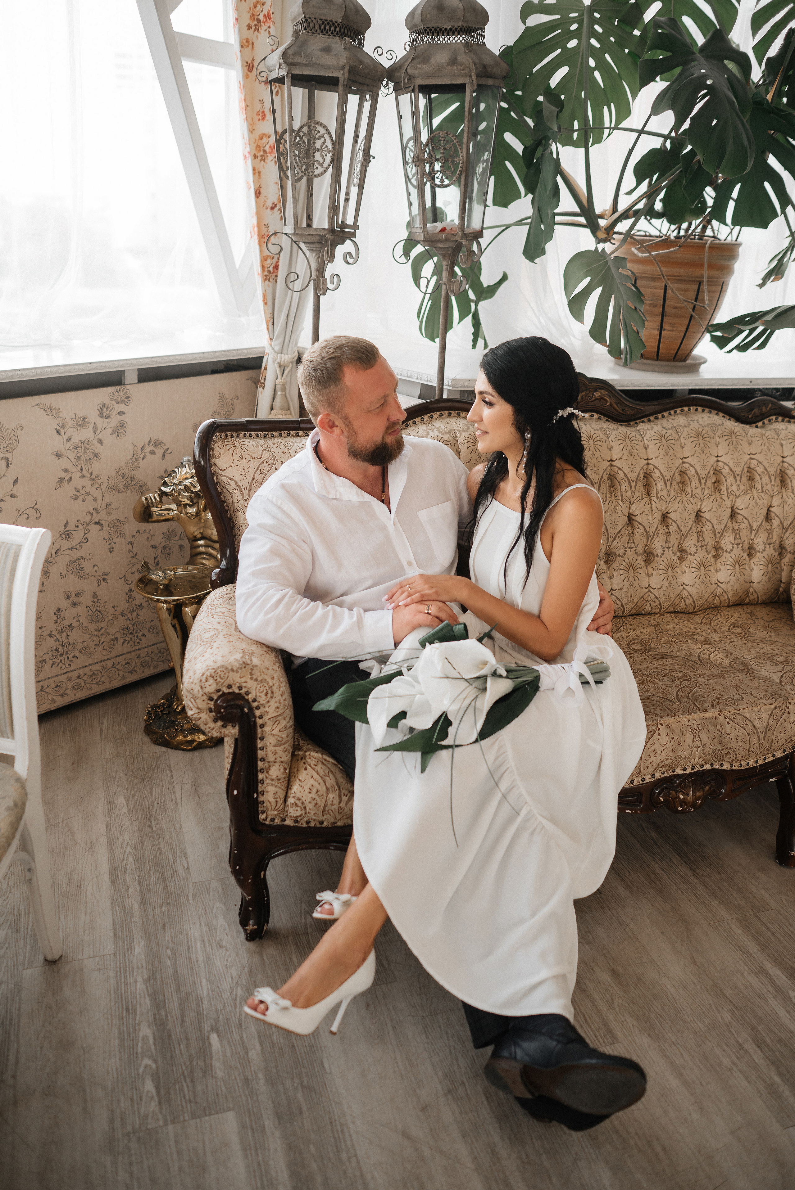 Маша и Саша. Свадебный и портретный фотограф в Липецке Юлия Свит