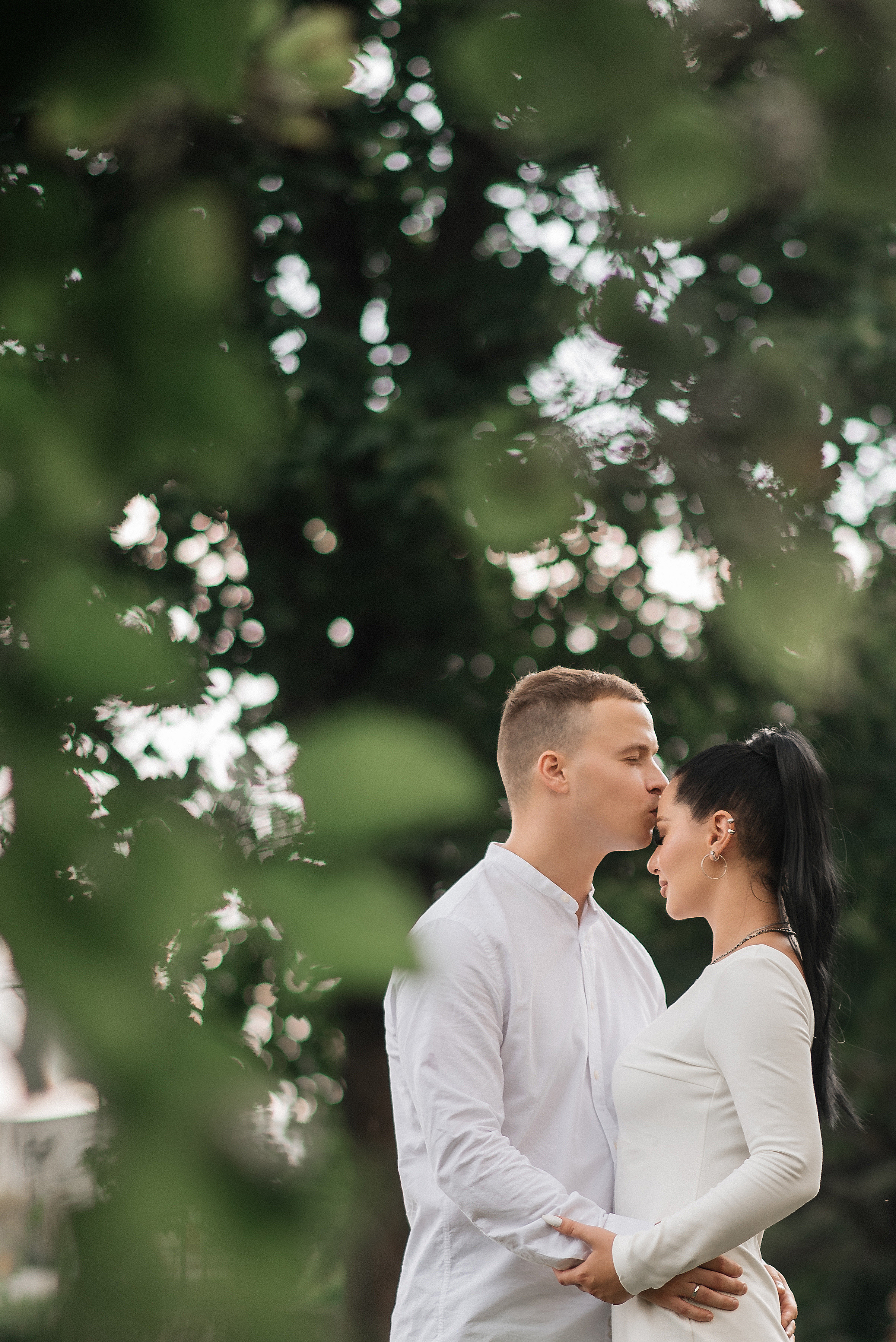 Лера и Артём. Свадебный и портретный фотограф в Липецке Юлия Свит