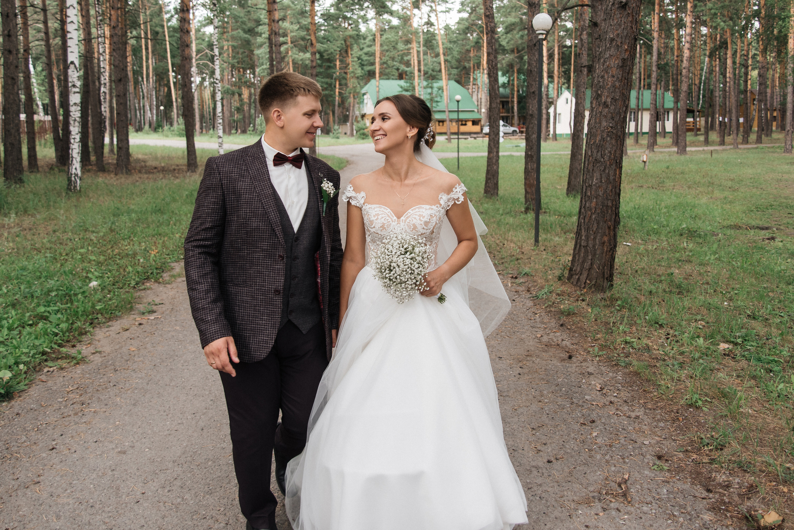 Настя и Серёжа. Свадебный и портретный фотограф в Липецке Юлия Свит