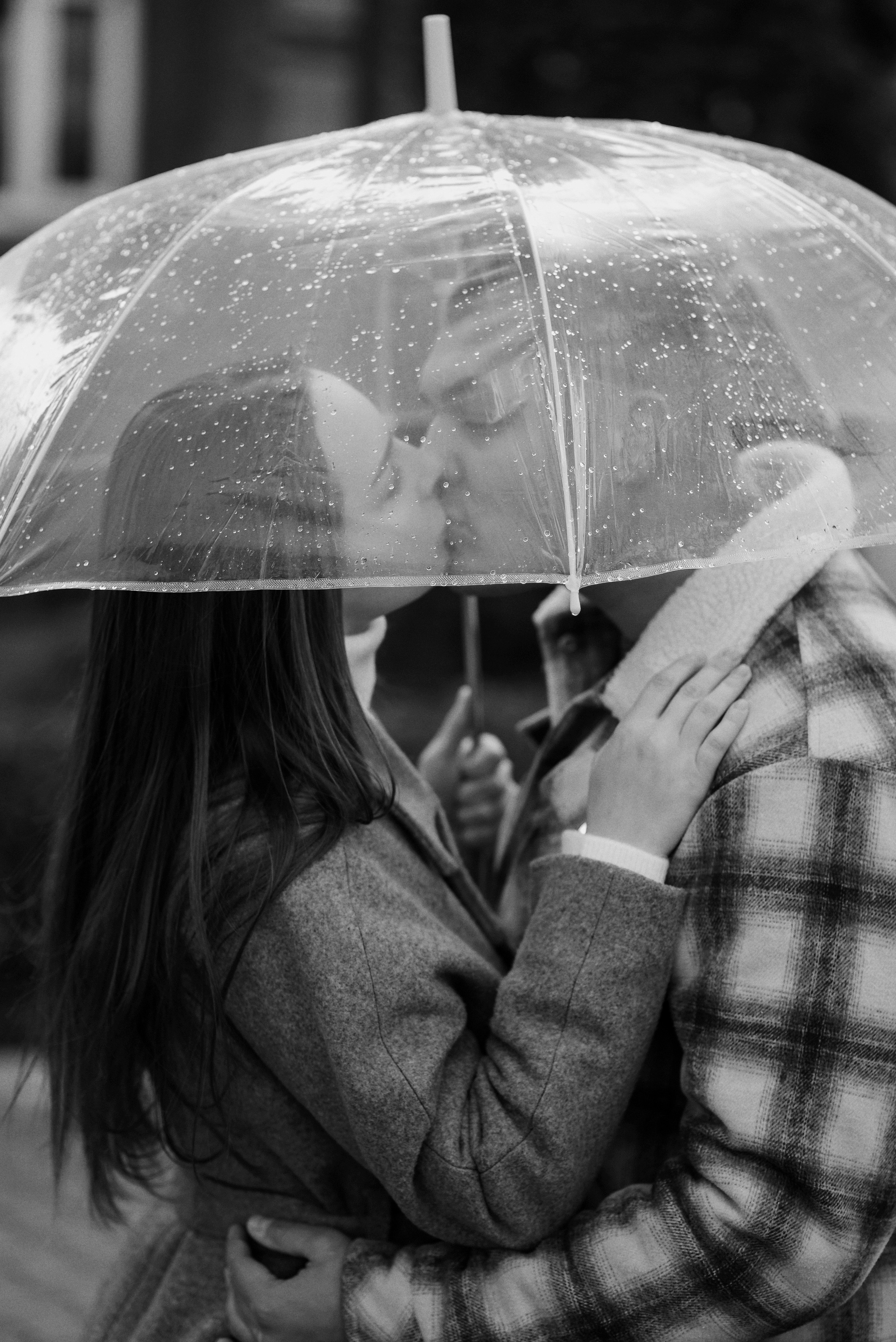 Маша и Илья в осеннем парке. Свадебный и портретный фотограф в Липецке Юлия Свит