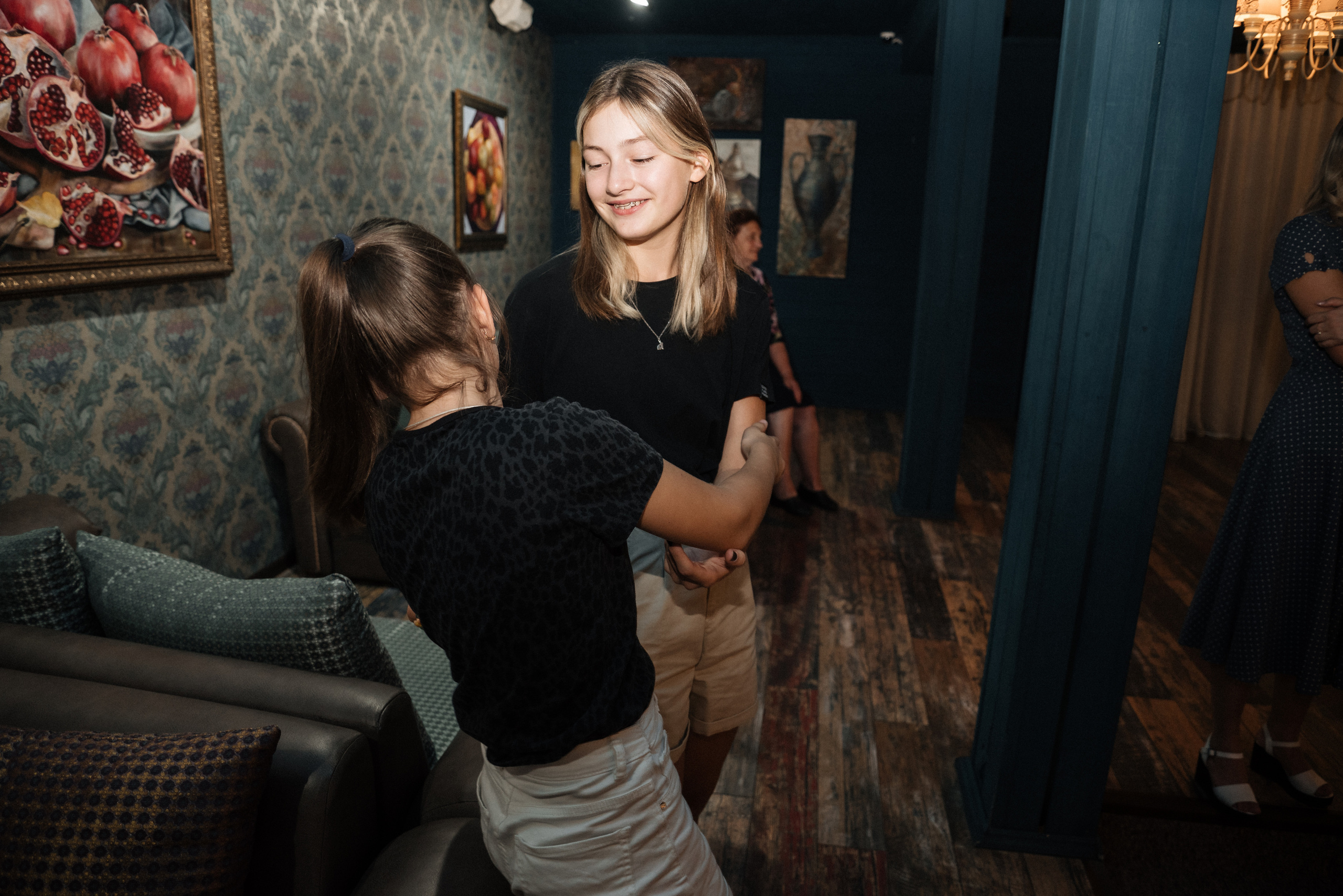 День рождения Вари (1 годик). Свадебный и портретный фотограф в Липецке Юлия Свит