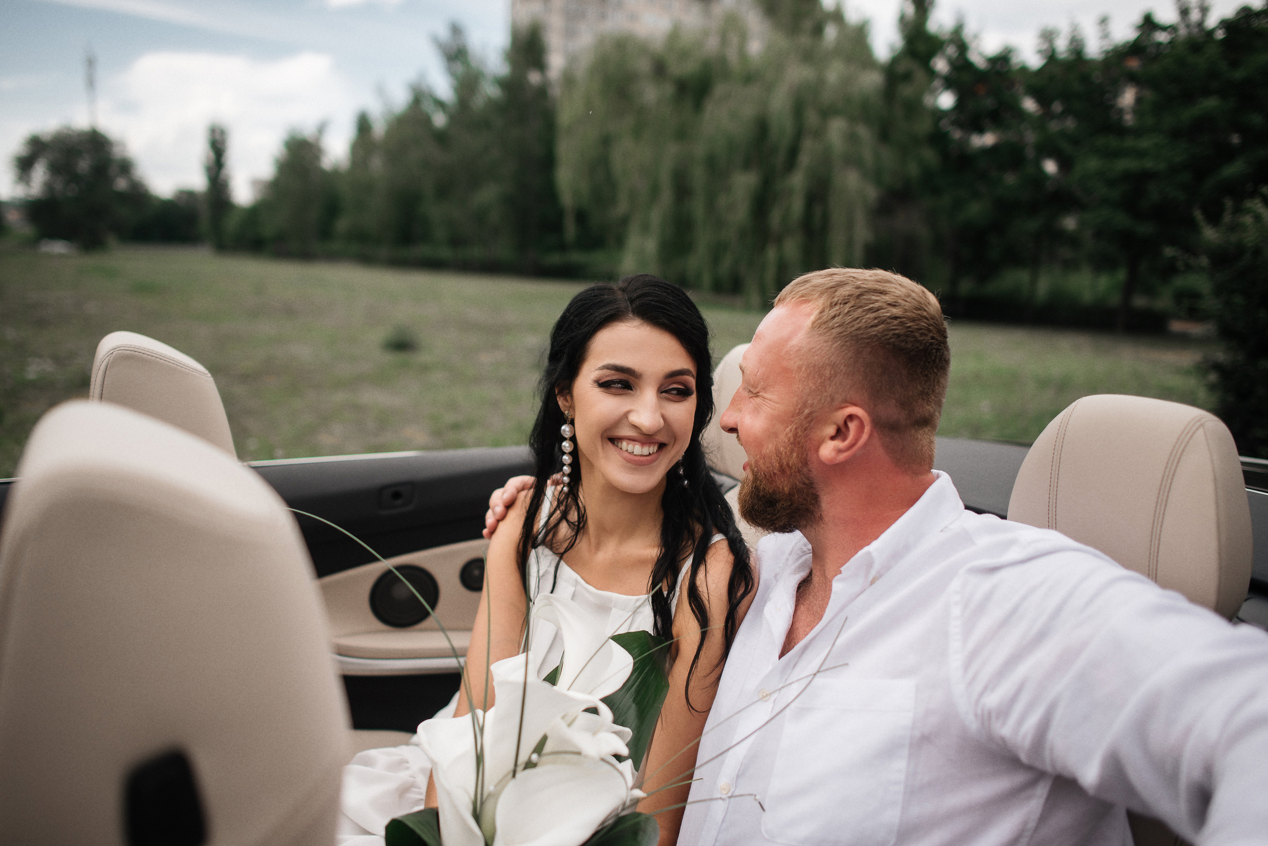 Маша и Саша. Свадебный и портретный фотограф в Липецке Юлия Свит