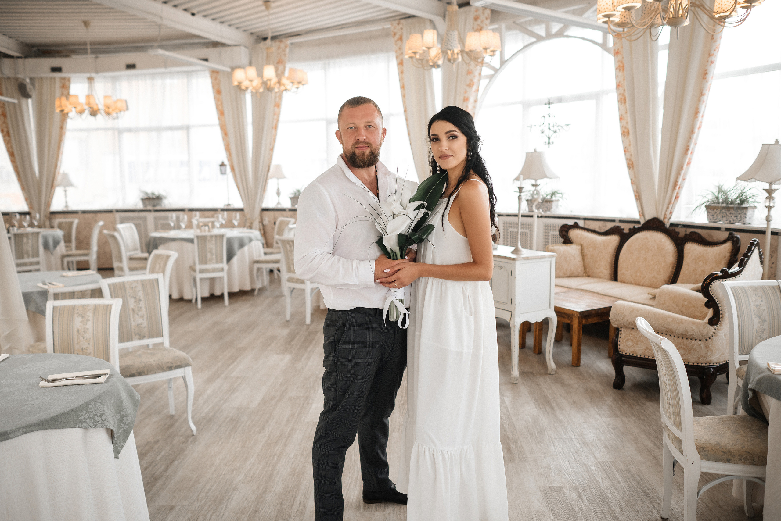 Маша и Саша. Свадебный и портретный фотограф в Липецке Юлия Свит