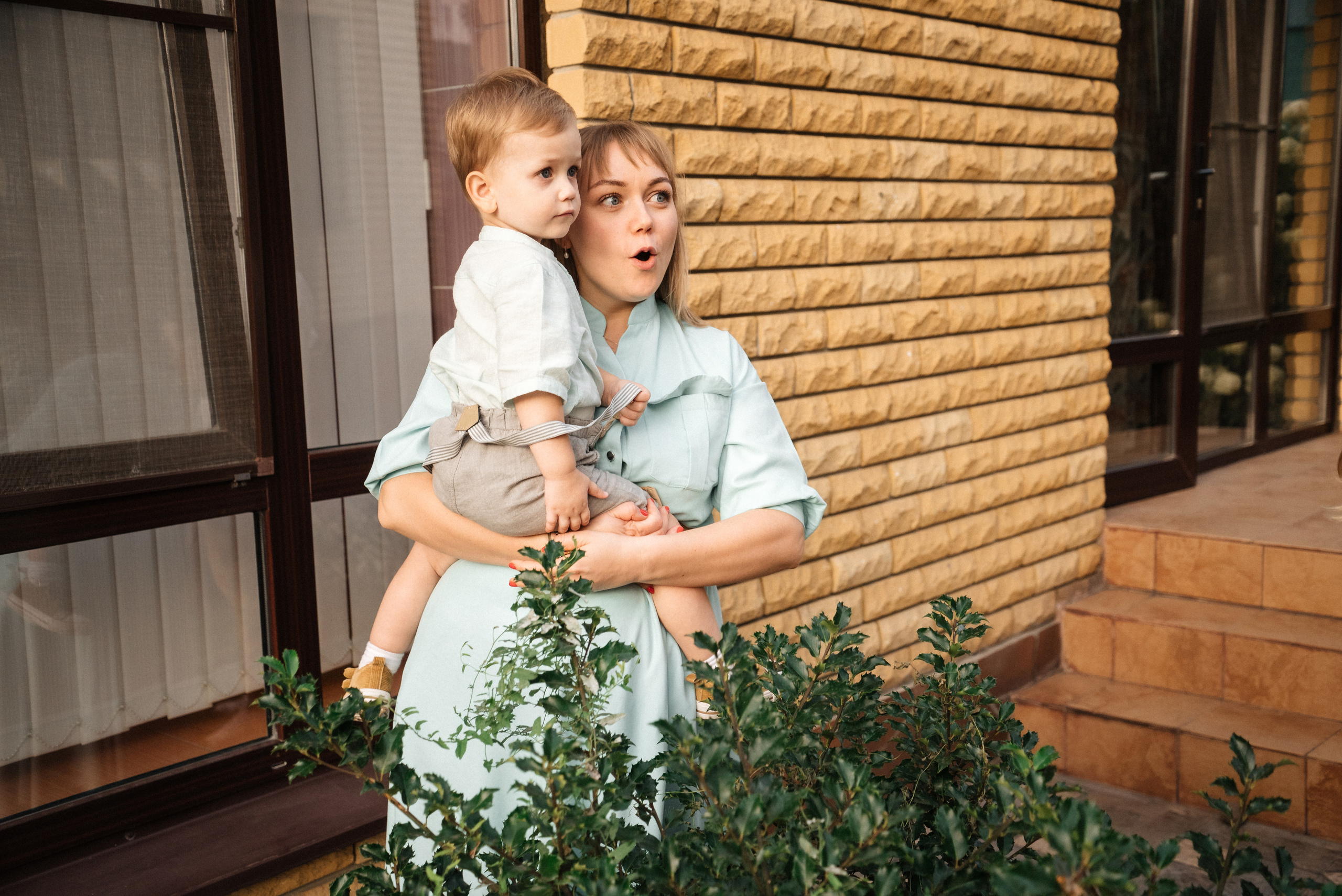 День рождения Вари (1 годик). Свадебный и портретный фотограф в Липецке Юлия Свит