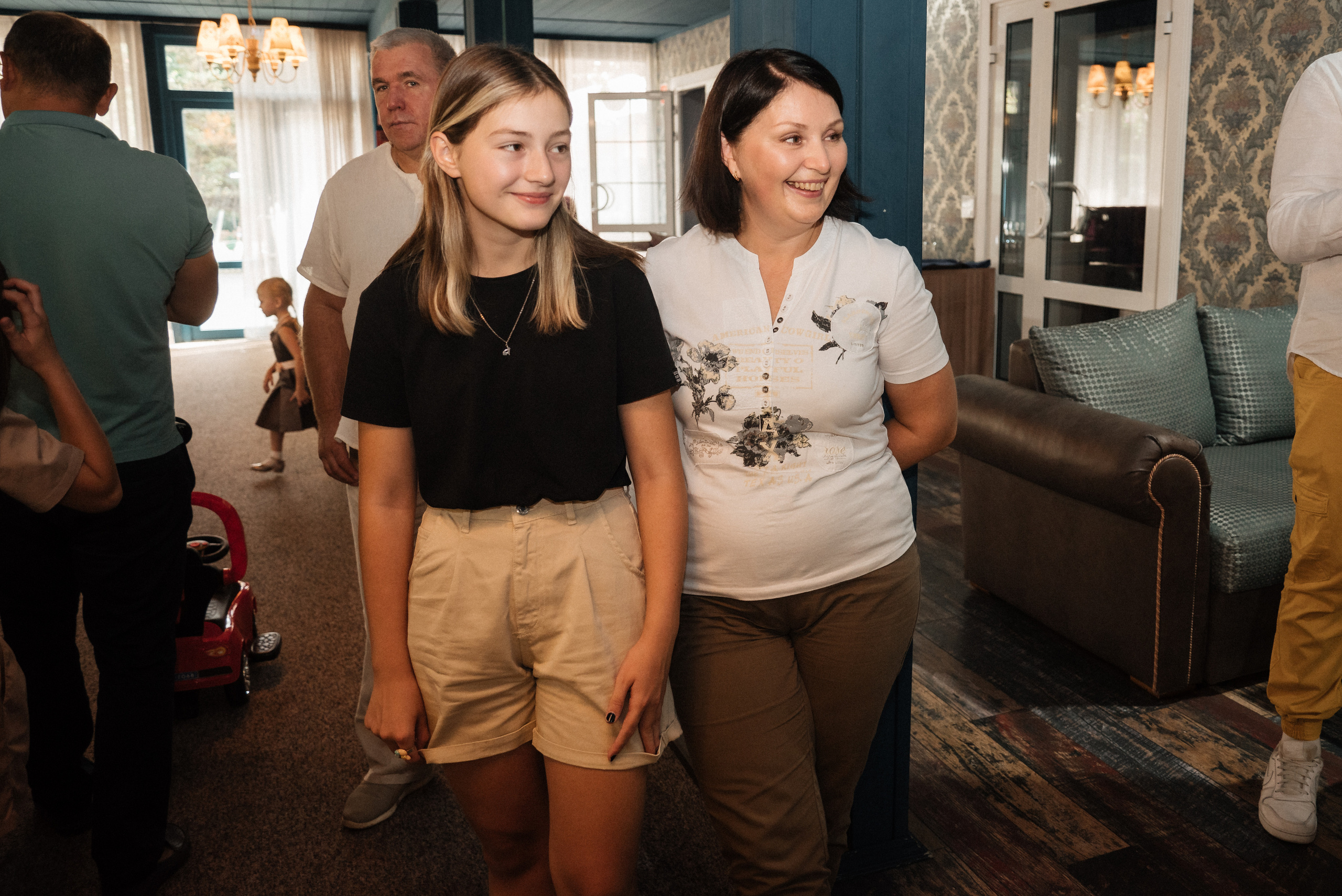 День рождения Вари (1 годик). Свадебный и портретный фотограф в Липецке Юлия Свит