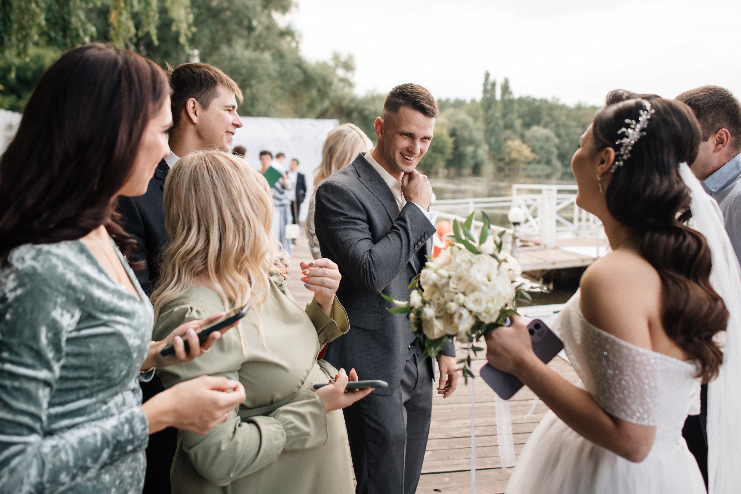 Алина и Лёша (полный день на Морской). Свадебный и портретный фотограф в Липецке Юлия Свит