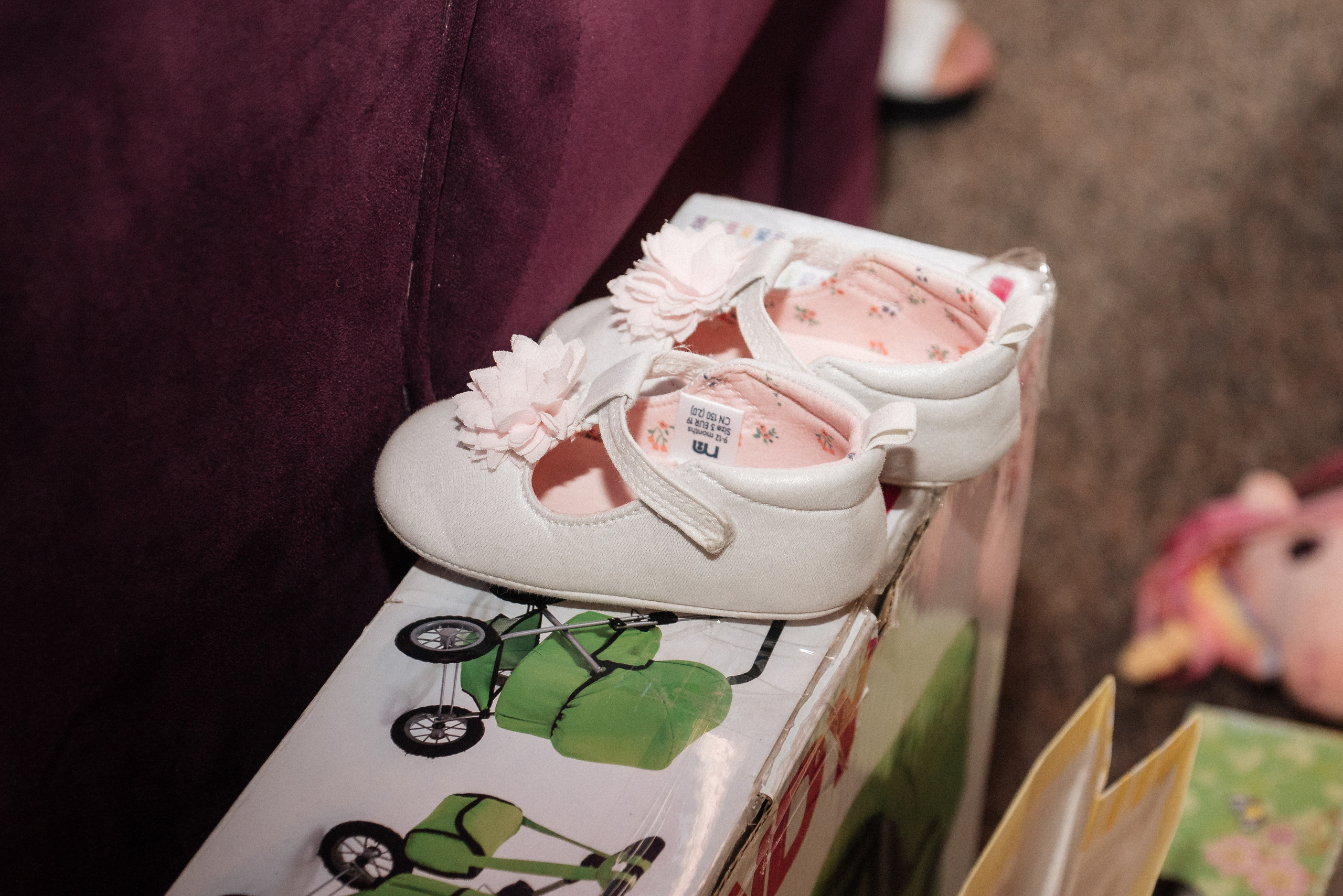 День рождения Вари (1 годик). Свадебный и портретный фотограф в Липецке Юлия Свит