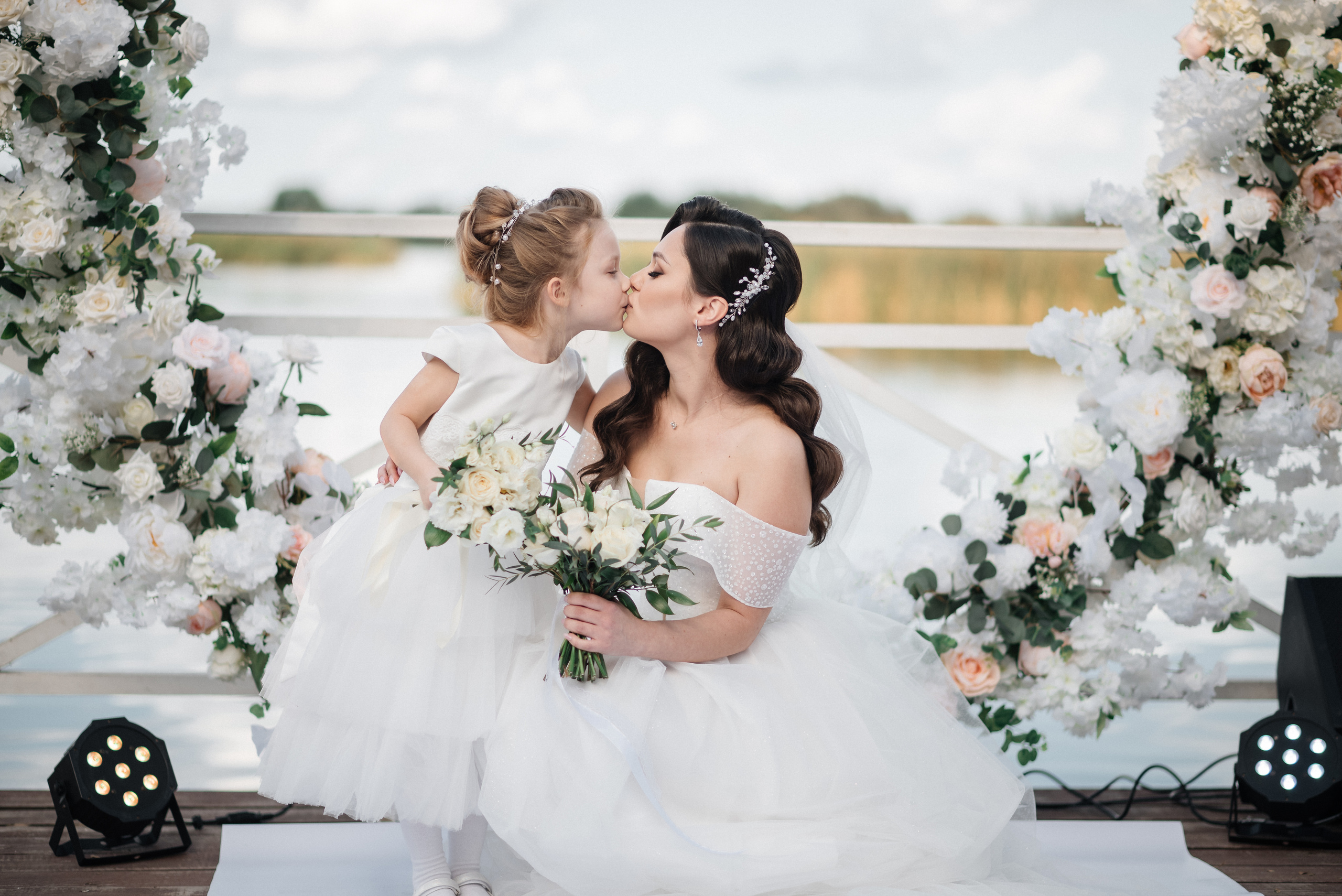 Алина и Лёша (полный день на Морской). Свадебный и портретный фотограф в Липецке Юлия Свит
