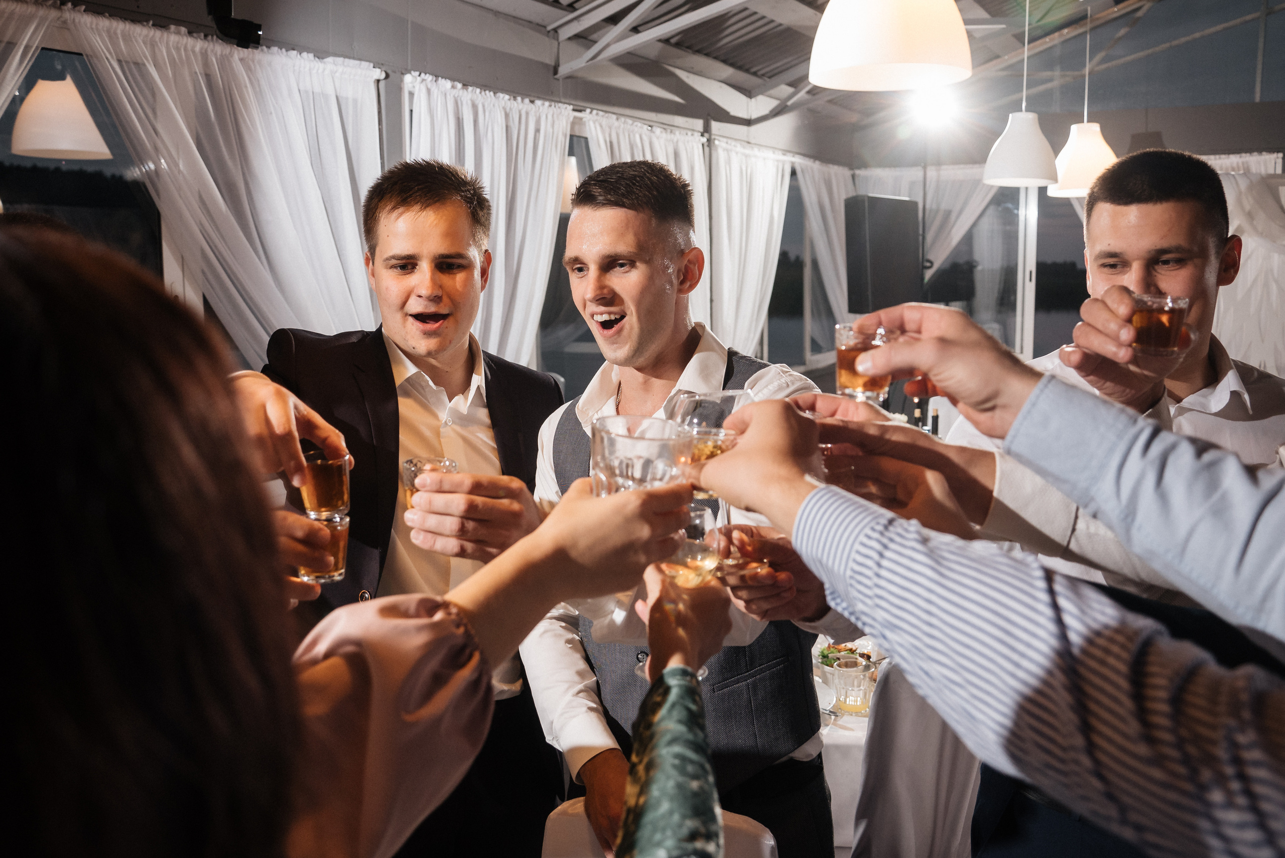 Алина и Лёша (полный день на Морской). Свадебный и портретный фотограф в Липецке Юлия Свит