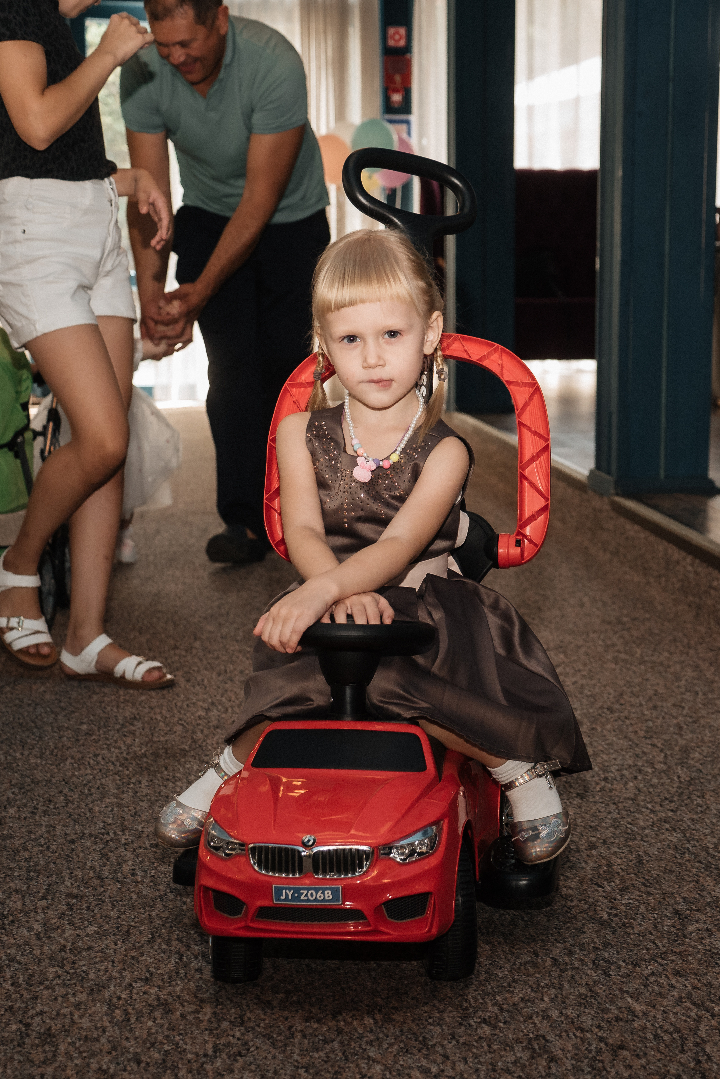 День рождения Вари (1 годик). Свадебный и портретный фотограф в Липецке Юлия Свит