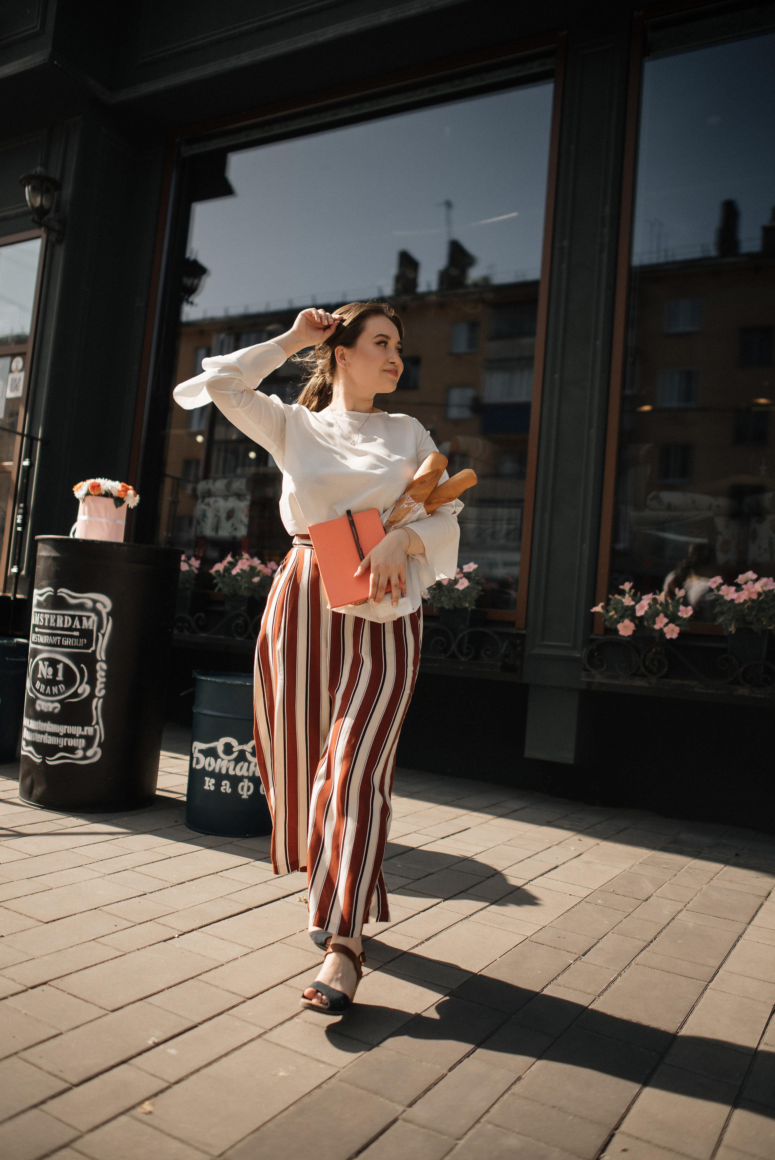 Лиза солнечная как этот день. Свадебный и портретный фотограф в Липецке Юлия Свит