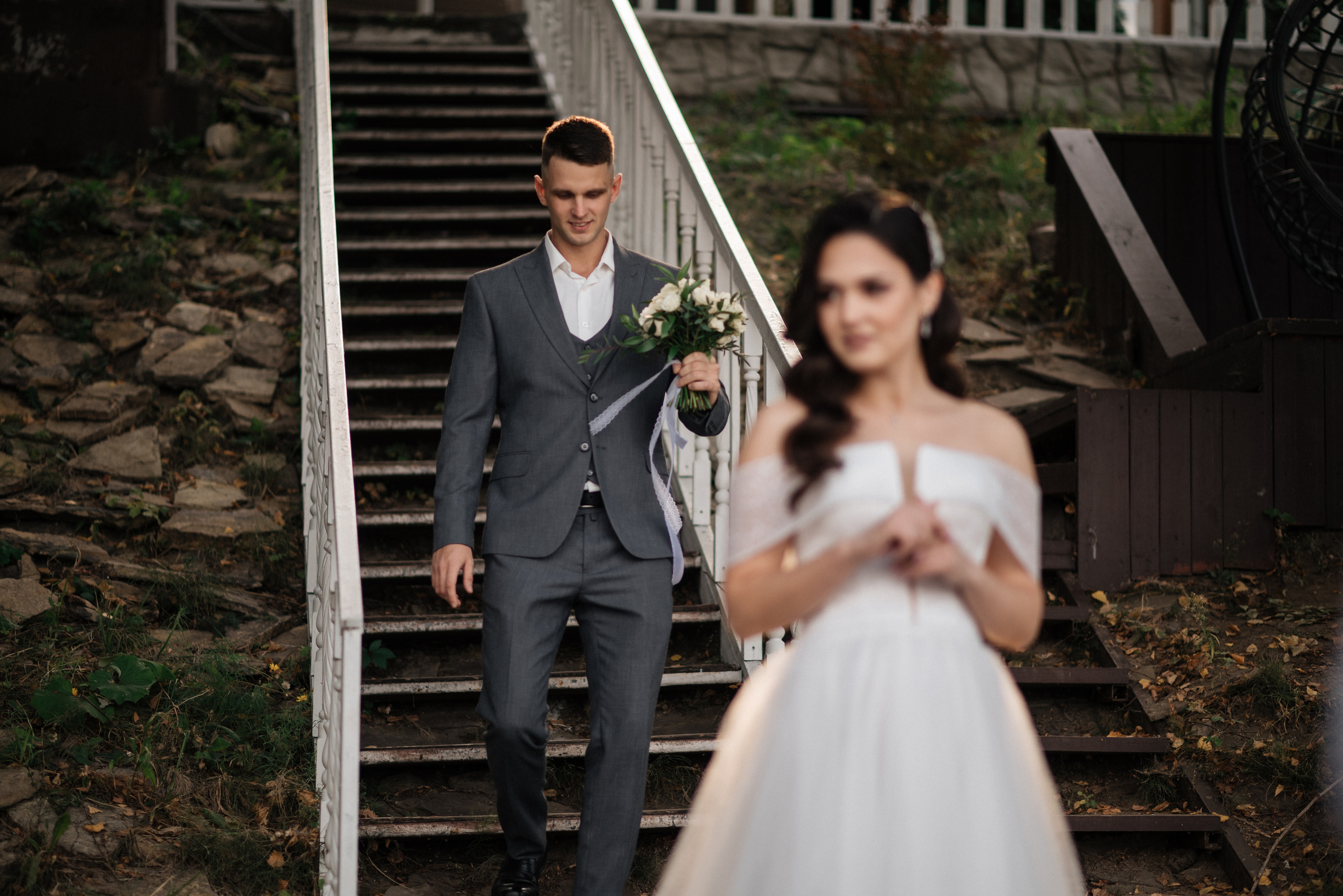 Алина и Лёша (полный день на Морской). Свадебный и портретный фотограф в Липецке Юлия Свит