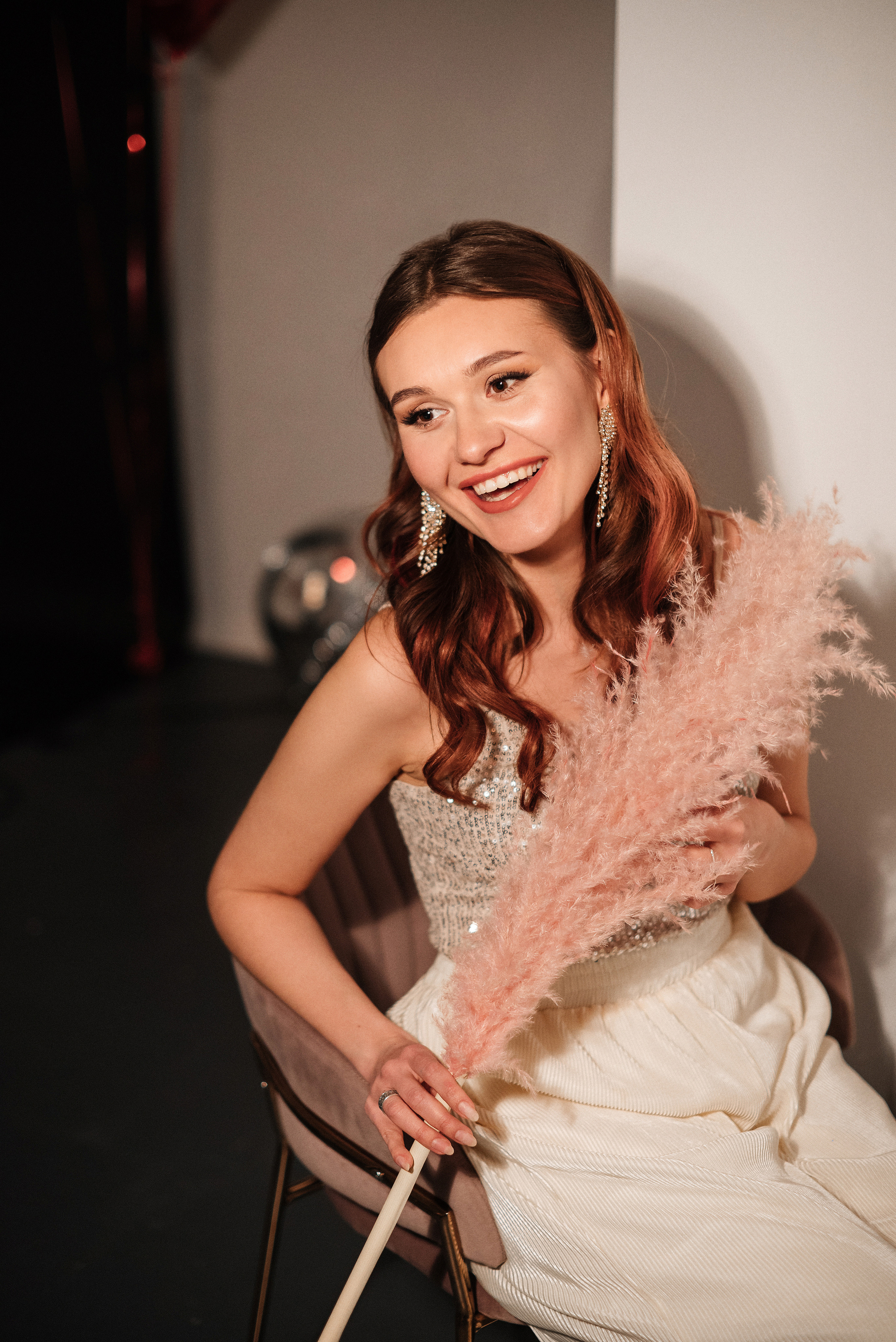 Маша в блестящем образе. Свадебный и портретный фотограф в Липецке Юлия Свит