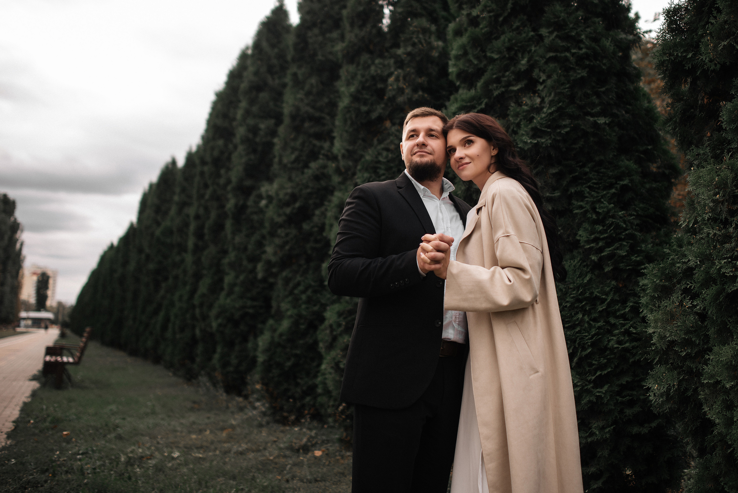 Настя и Женя. Свадебный и портретный фотограф в Липецке Юлия Свит