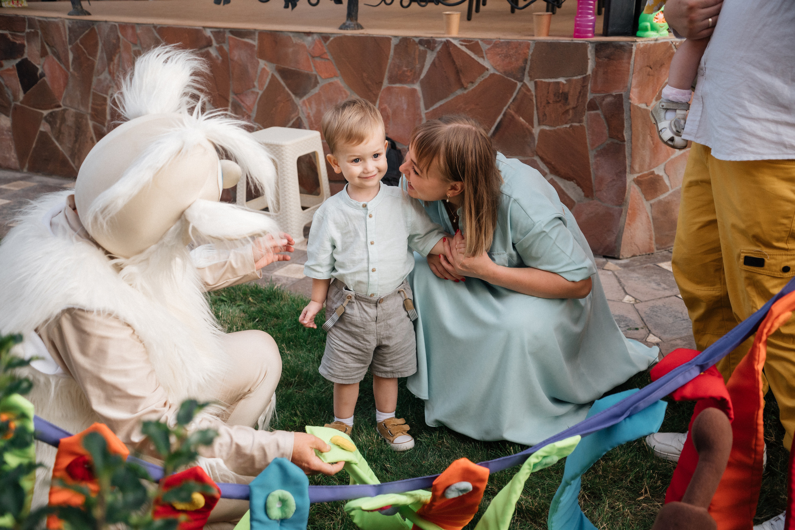 День рождения Вари (1 годик). Свадебный и портретный фотограф в Липецке Юлия Свит