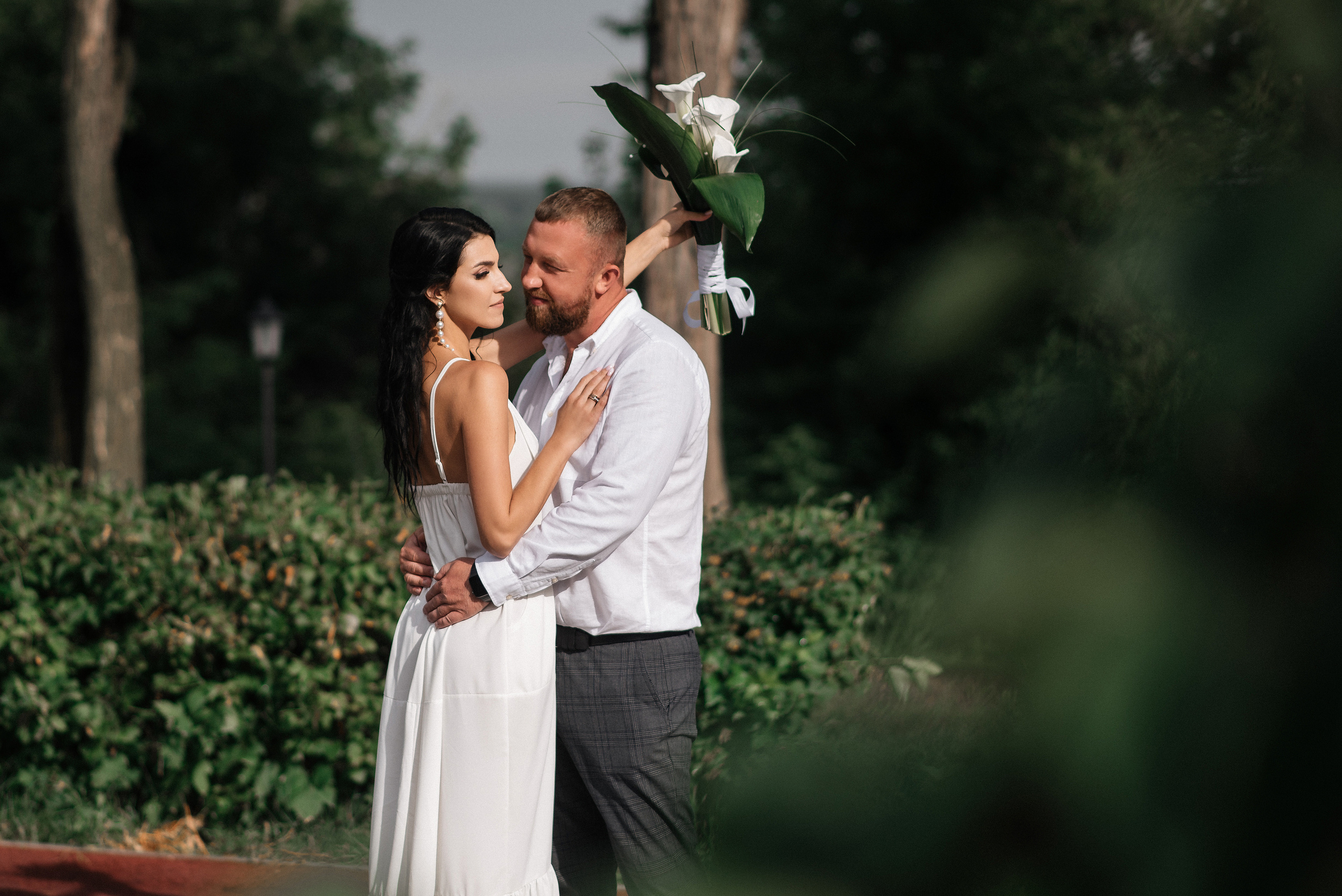 Маша и Саша. Свадебный и портретный фотограф в Липецке Юлия Свит