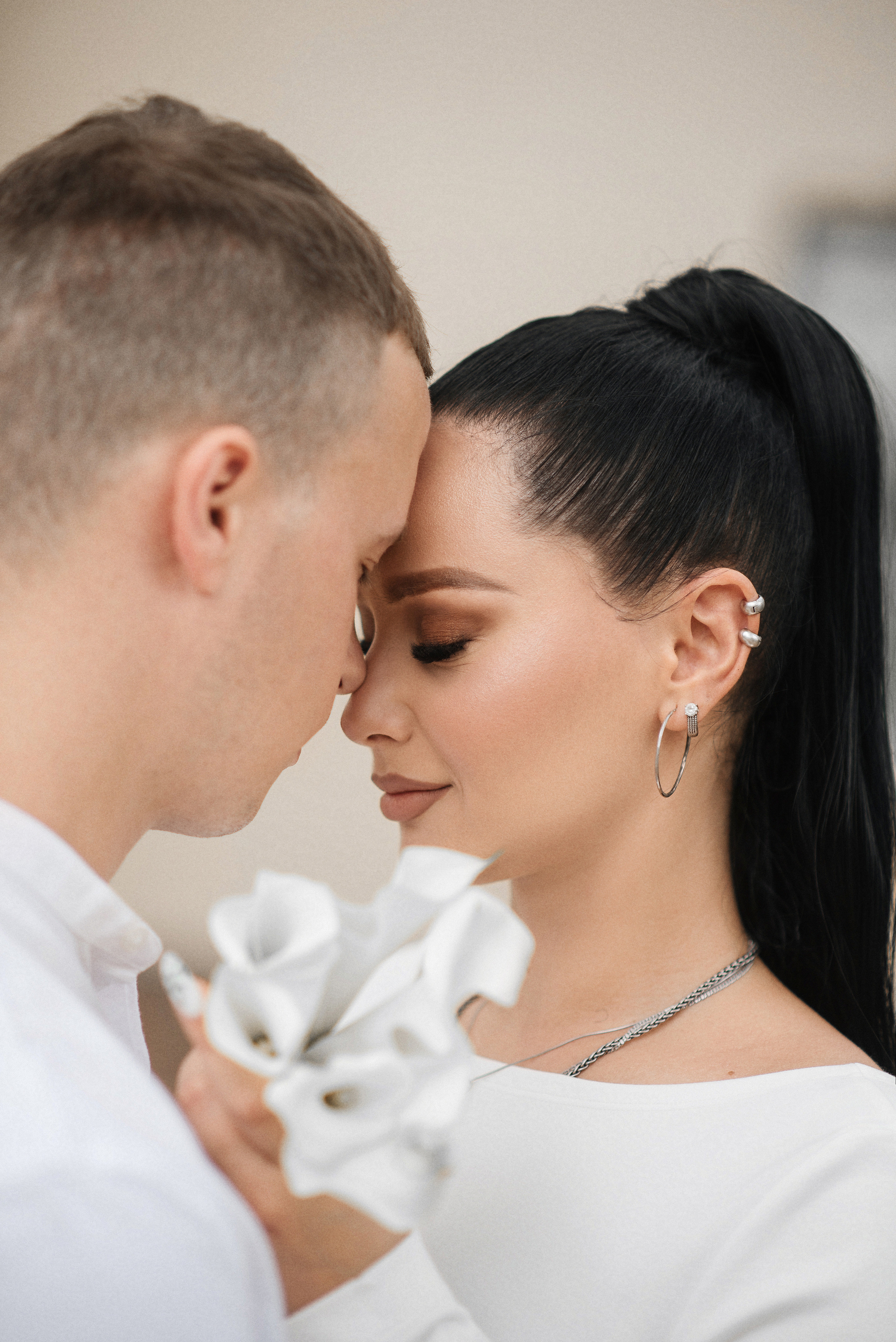 Лера и Артём. Свадебный и портретный фотограф в Липецке Юлия Свит