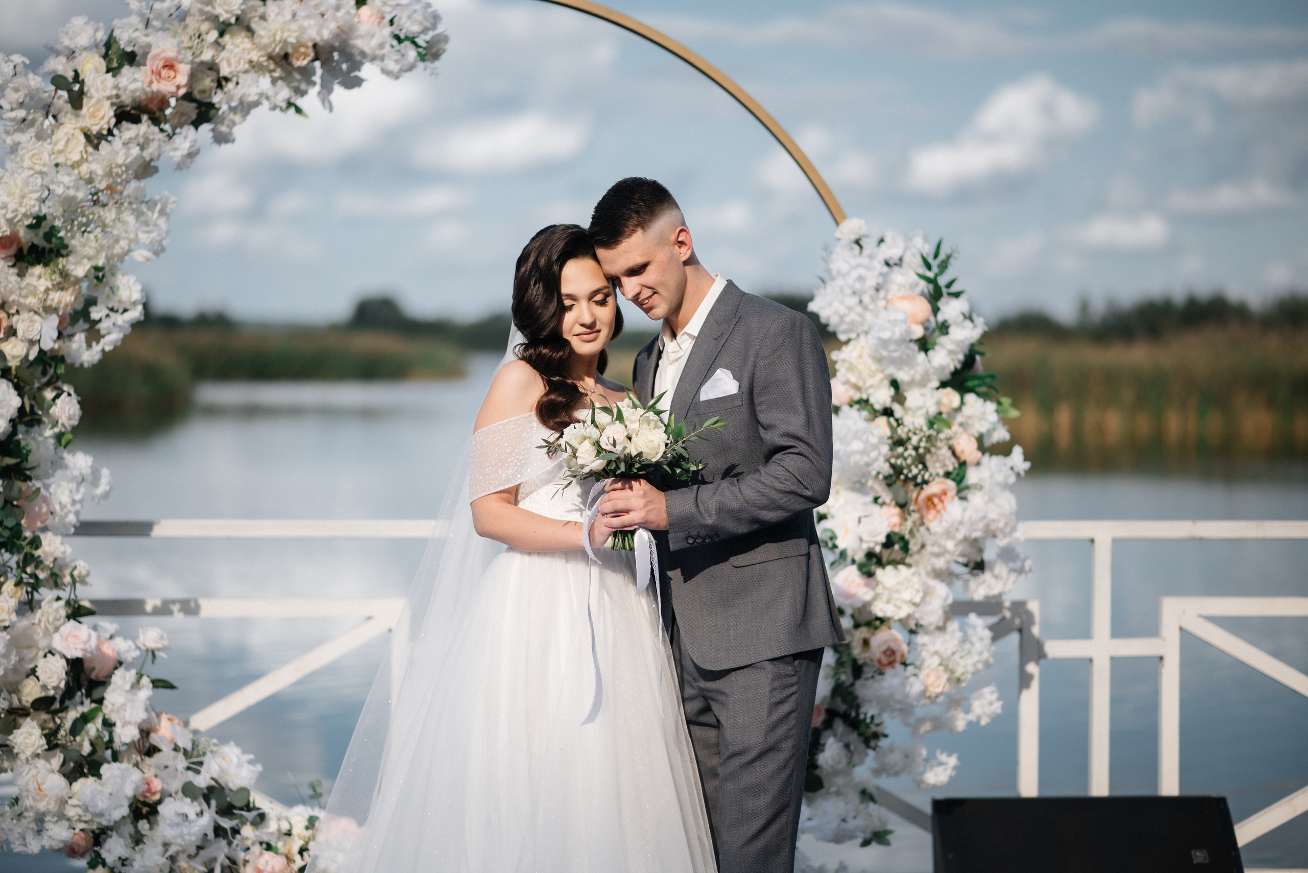 Алина и Лёша (полный день на Морской). Свадебный и портретный фотограф в Липецке Юлия Свит