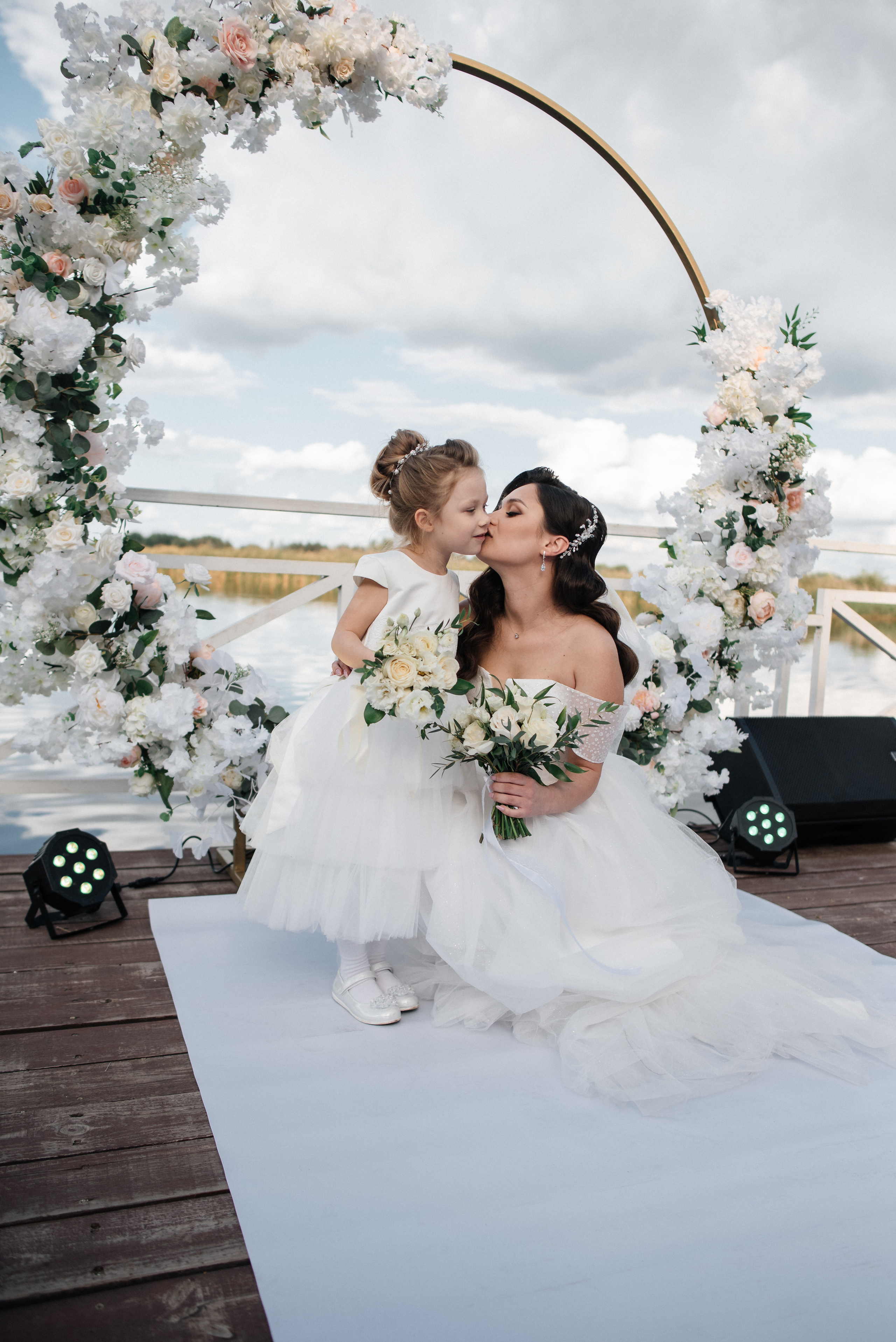 Алина и Лёша (полный день на Морской). Свадебный и портретный фотограф в Липецке Юлия Свит