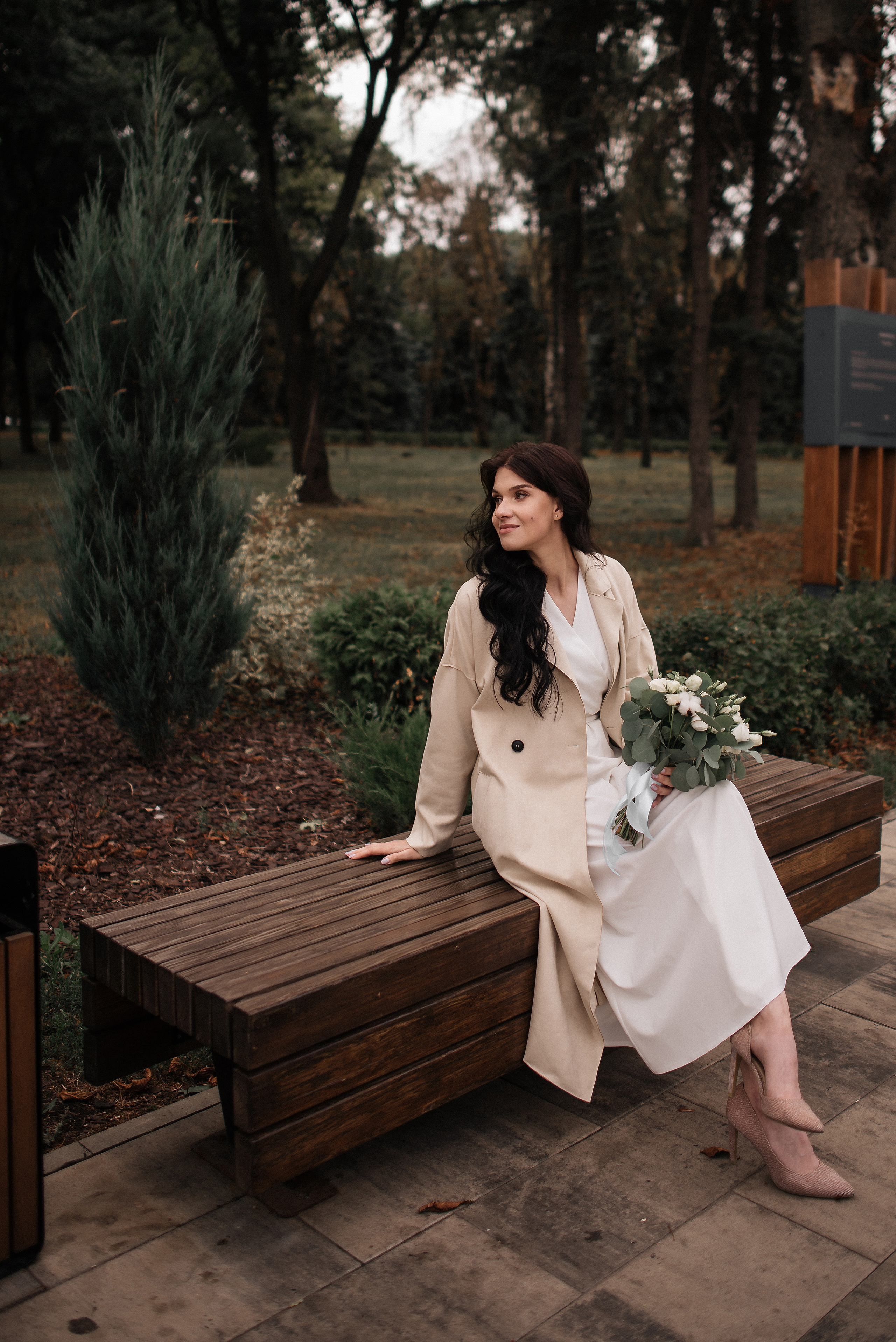 Настя и Женя. Свадебный и портретный фотограф в Липецке Юлия Свит