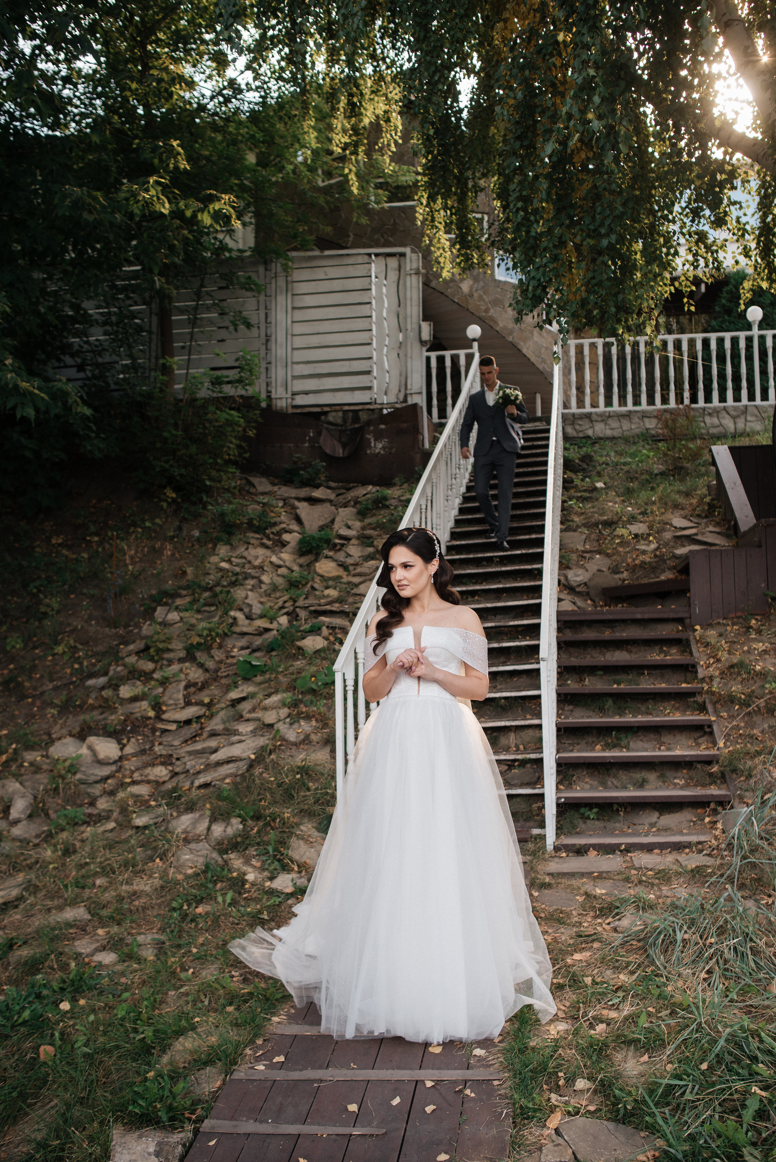 Алина и Лёша (полный день на Морской). Свадебный и портретный фотограф в Липецке Юлия Свит