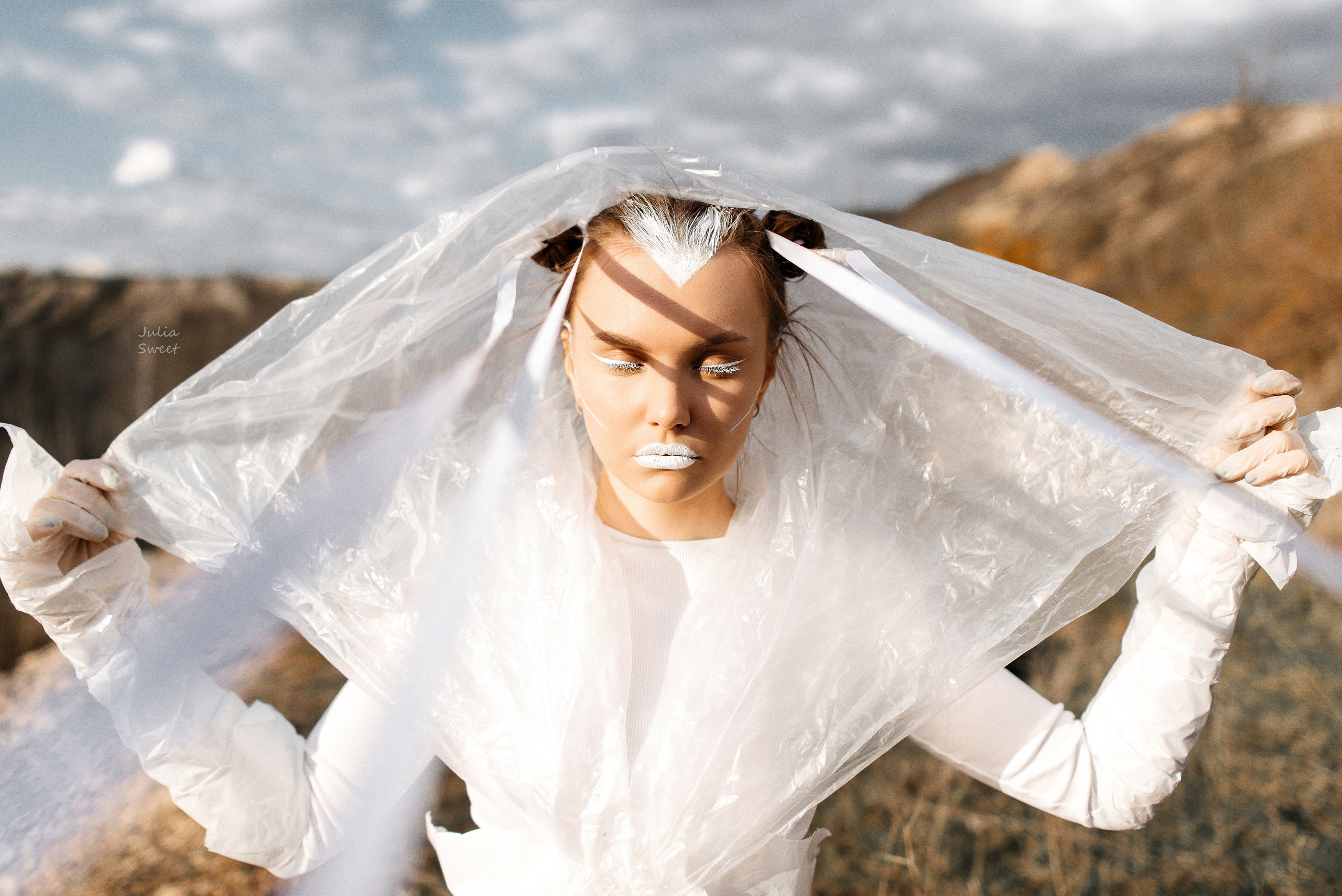 Лера прилетела с другой планеты. Свадебный и портретный фотограф в Липецке Юлия Свит