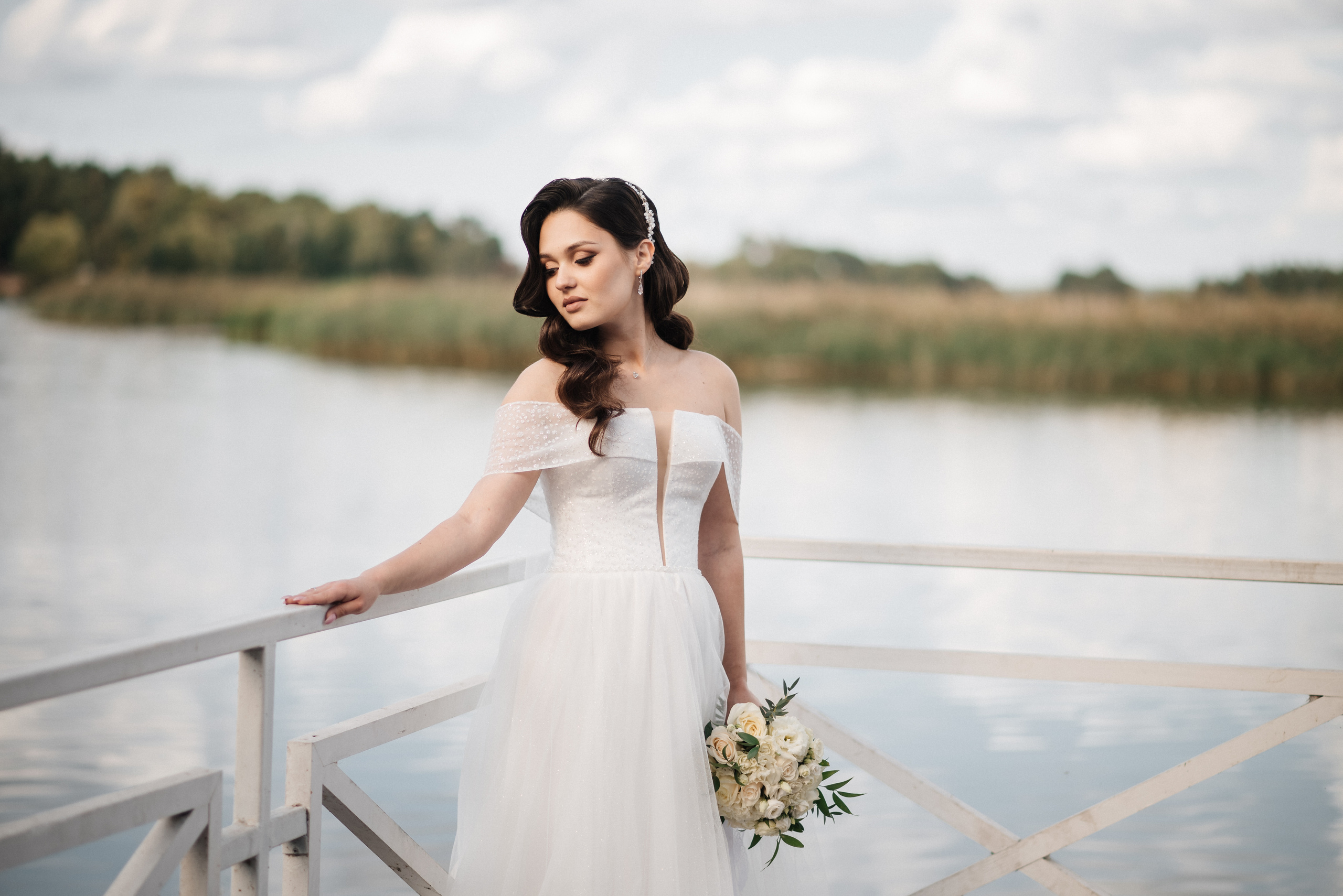 Алина и Лёша (полный день на Морской). Свадебный и портретный фотограф в Липецке Юлия Свит