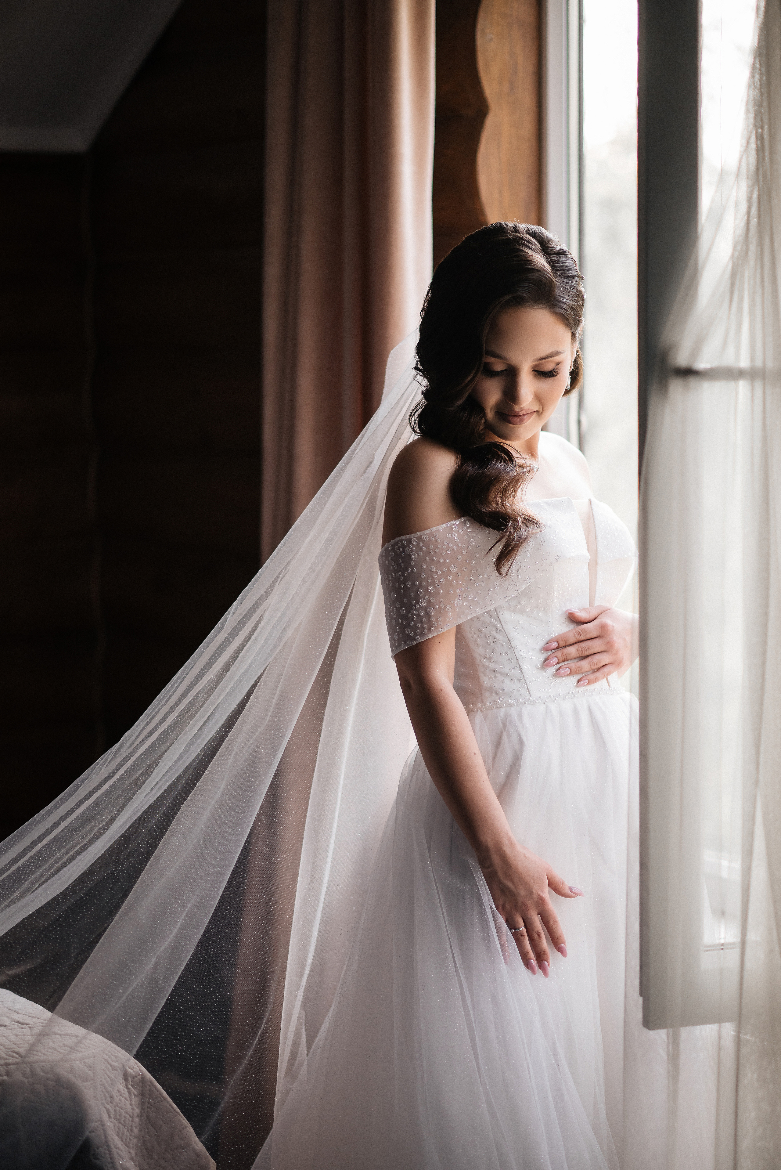 Алина и Лёша (полный день на Морской). Свадебный и портретный фотограф в Липецке Юлия Свит