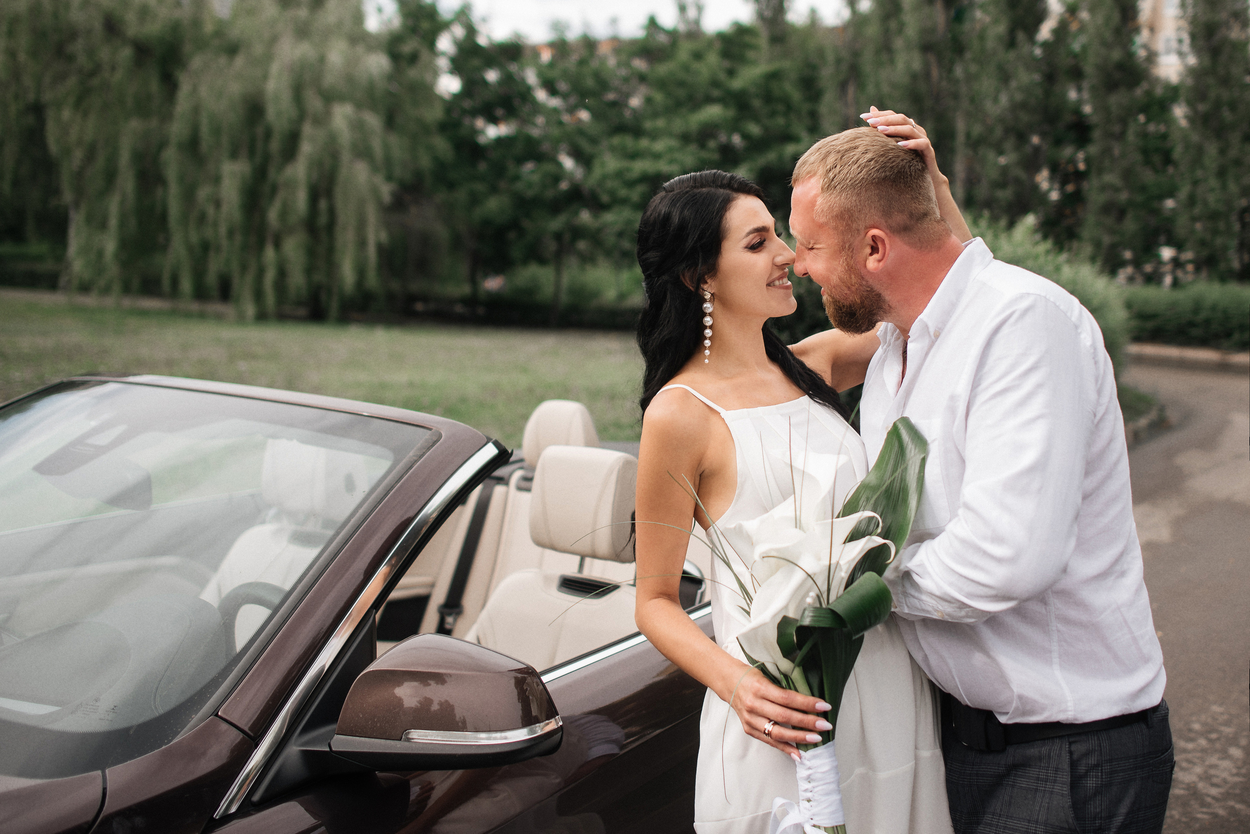 Маша и Саша. Свадебный и портретный фотограф в Липецке Юлия Свит