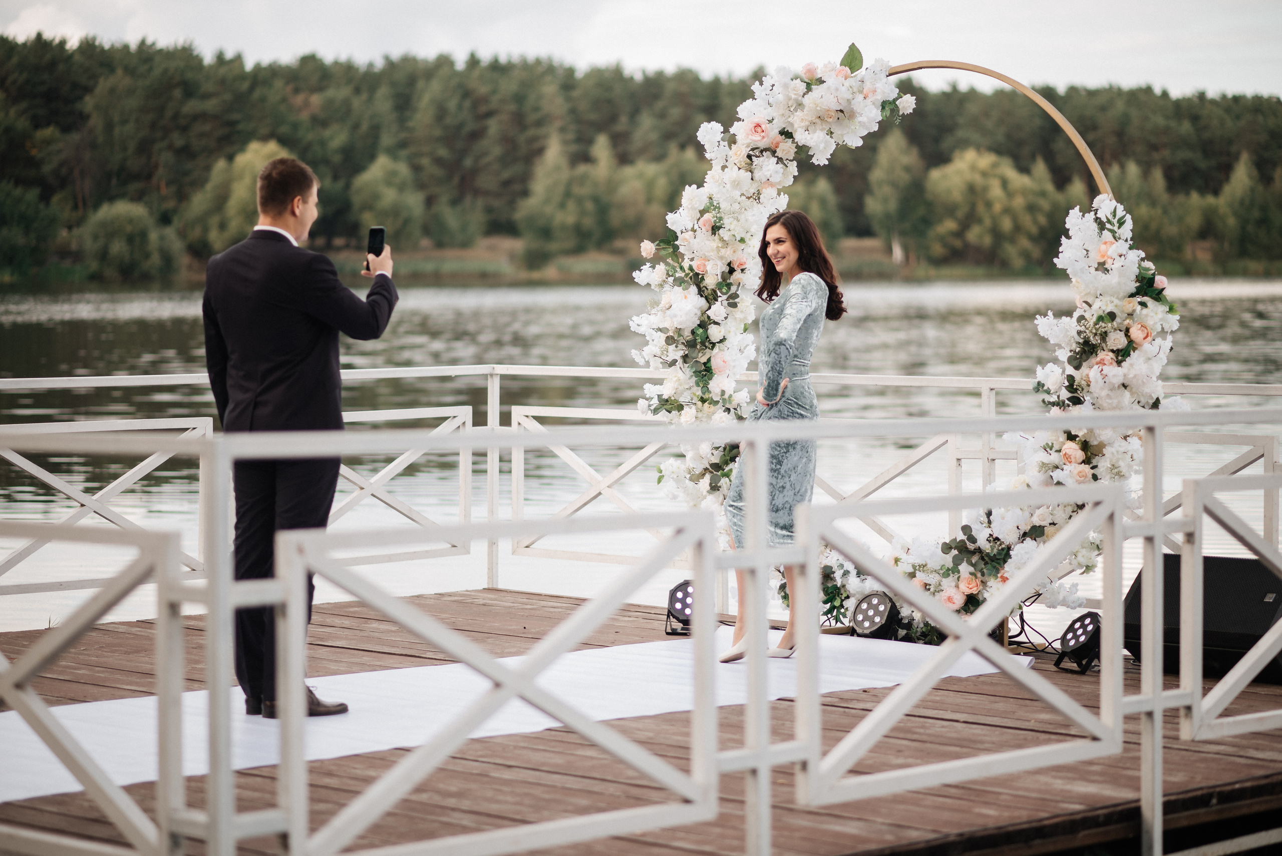 Алина и Лёша (полный день на Морской). Свадебный и портретный фотограф в Липецке Юлия Свит