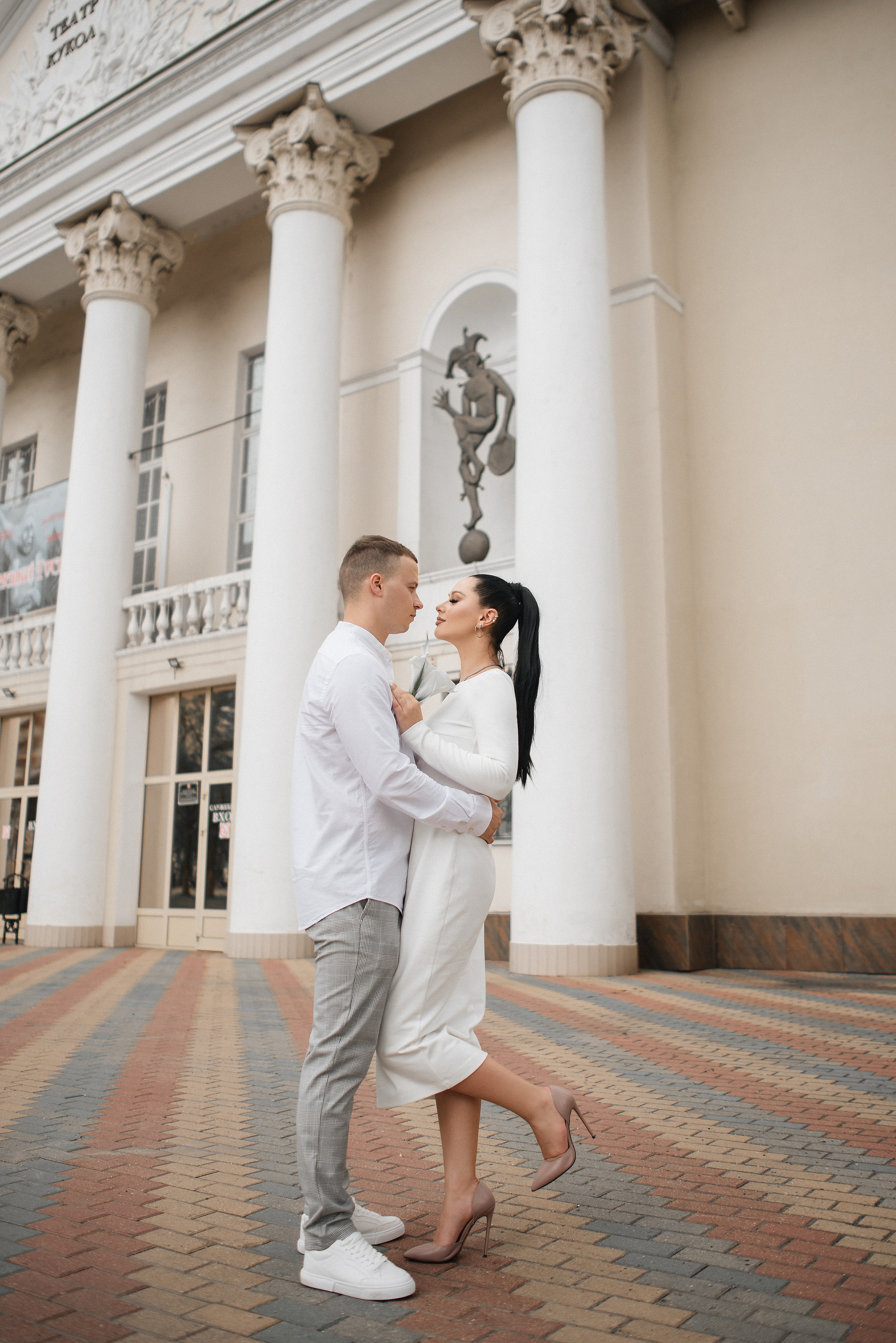 Лера и Артём. Свадебный и портретный фотограф в Липецке Юлия Свит