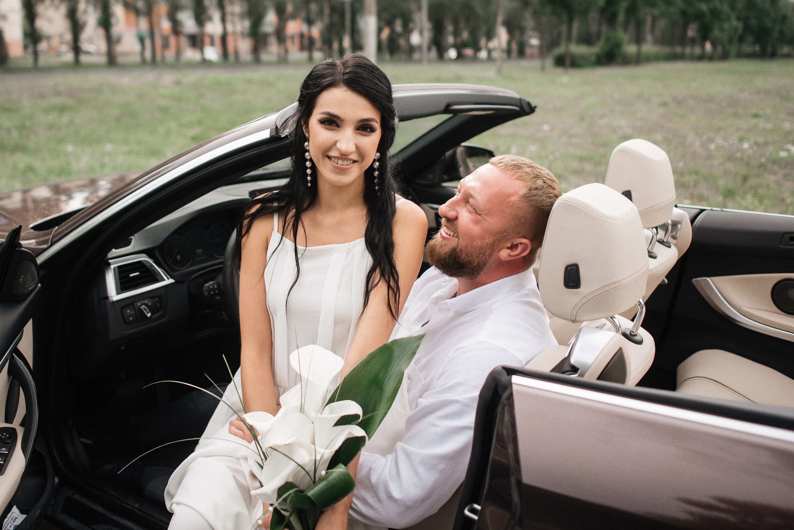 Маша и Саша. Свадебный и портретный фотограф в Липецке Юлия Свит