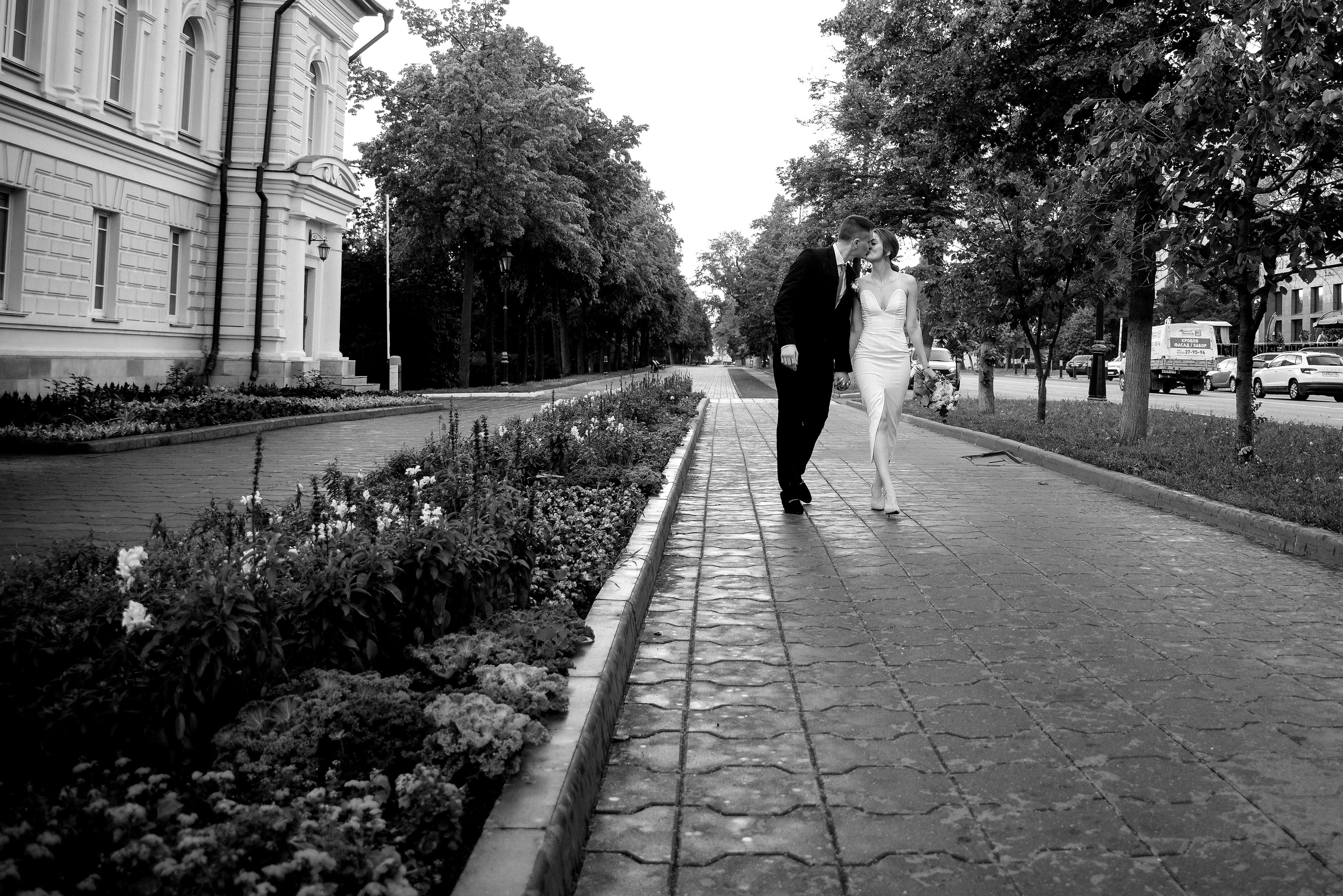 Лиза и Саша. Свадебный и портретный фотограф в Липецке Юлия Свит