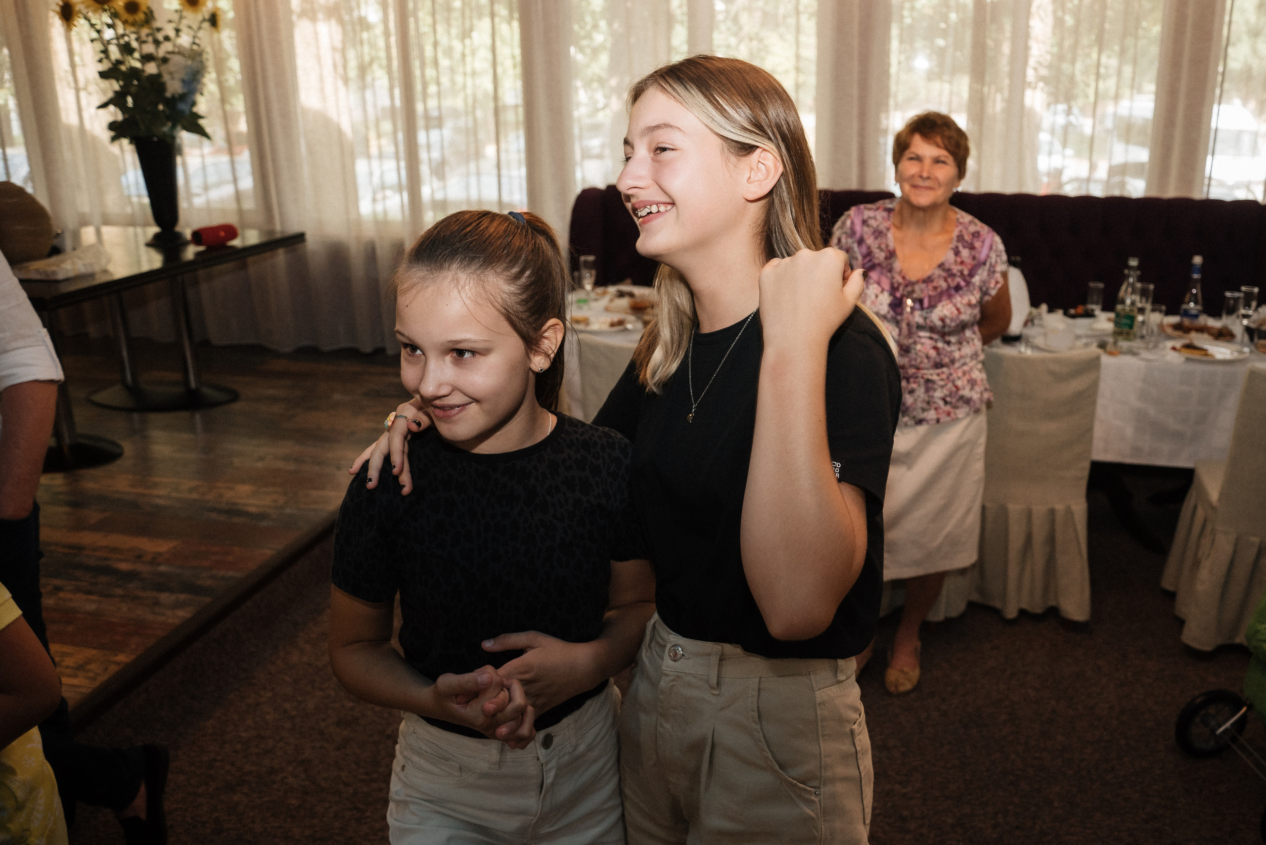 День рождения Вари (1 годик). Свадебный и портретный фотограф в Липецке Юлия Свит