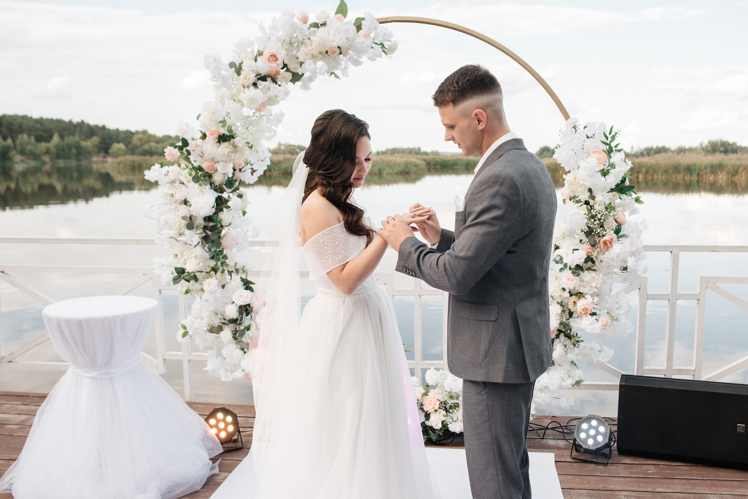 Алина и Лёша (полный день на Морской). Свадебный и портретный фотограф в Липецке Юлия Свит
