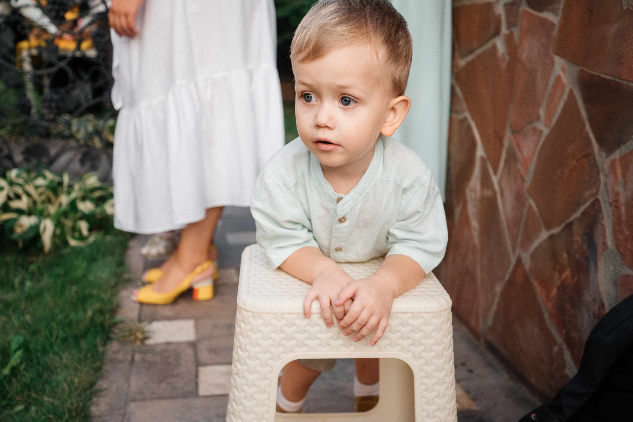 День рождения Вари (1 годик). Свадебный и портретный фотограф в Липецке Юлия Свит