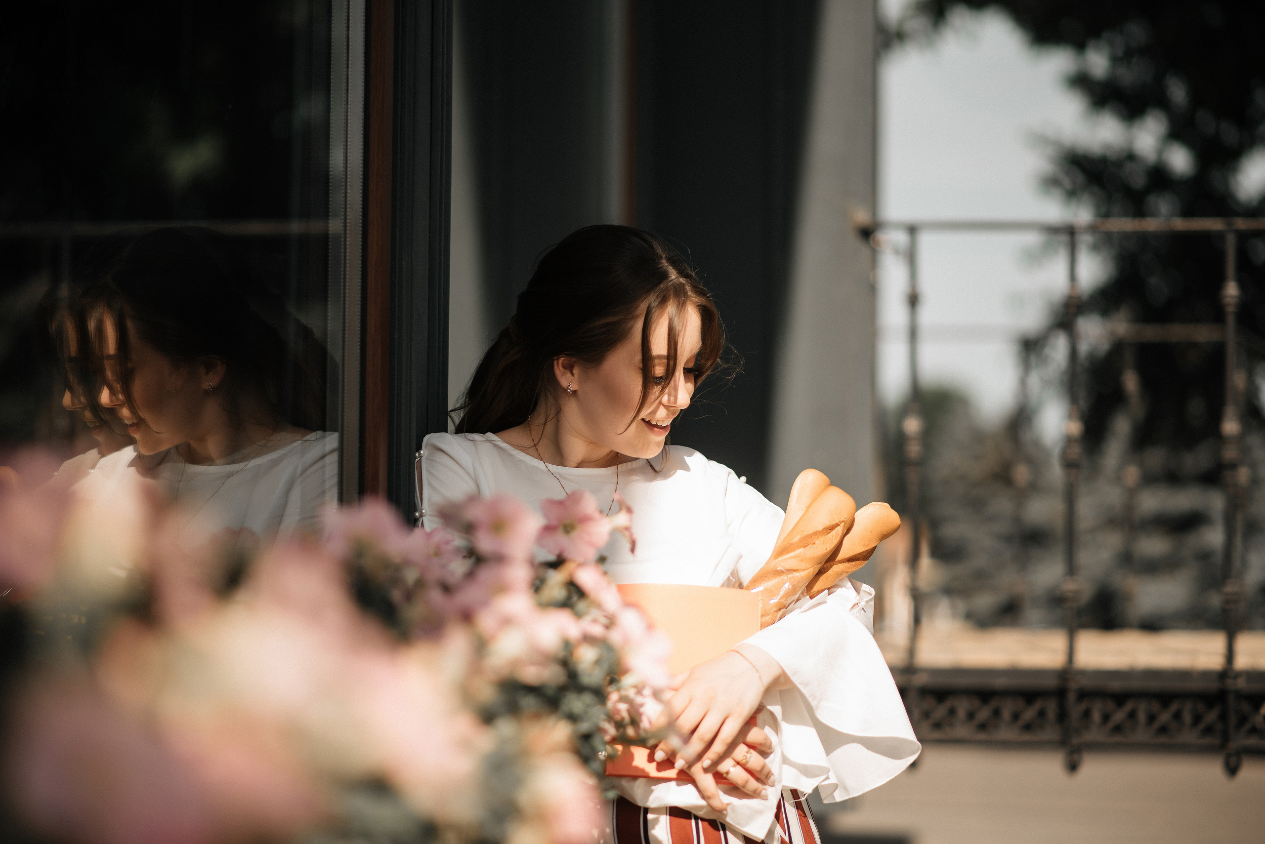 Лиза солнечная как этот день. Свадебный и портретный фотограф в Липецке Юлия Свит