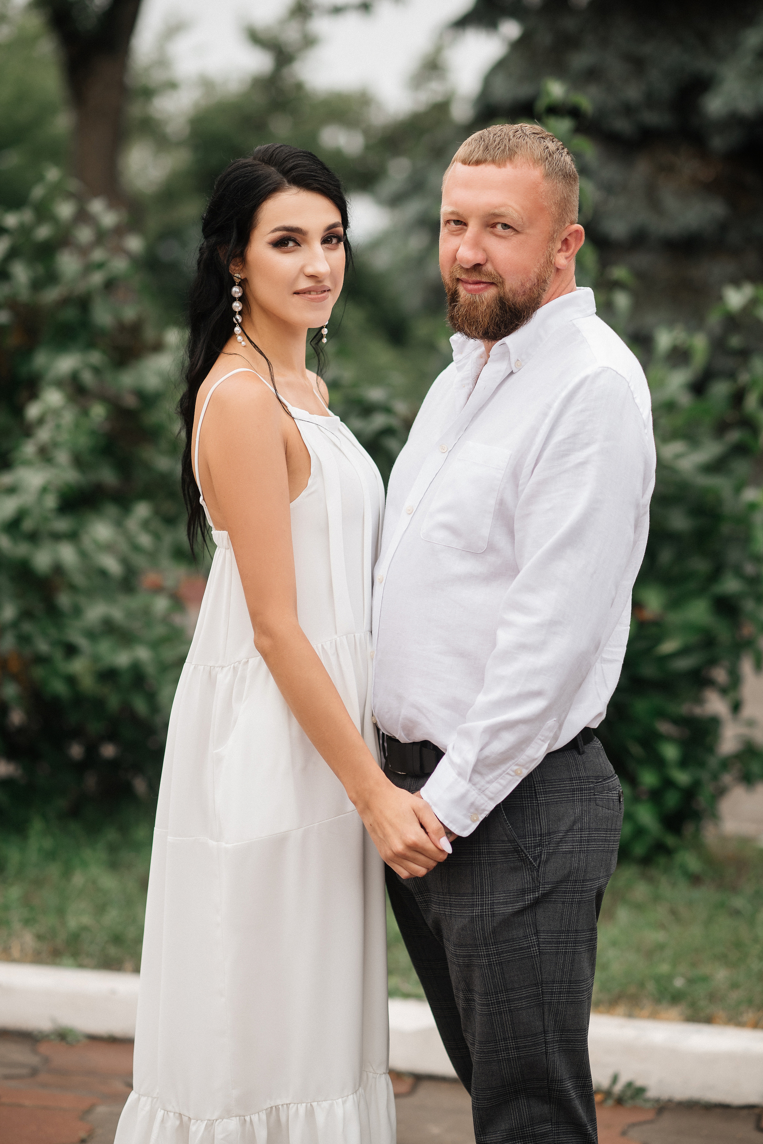 Маша и Саша. Свадебный и портретный фотограф в Липецке Юлия Свит