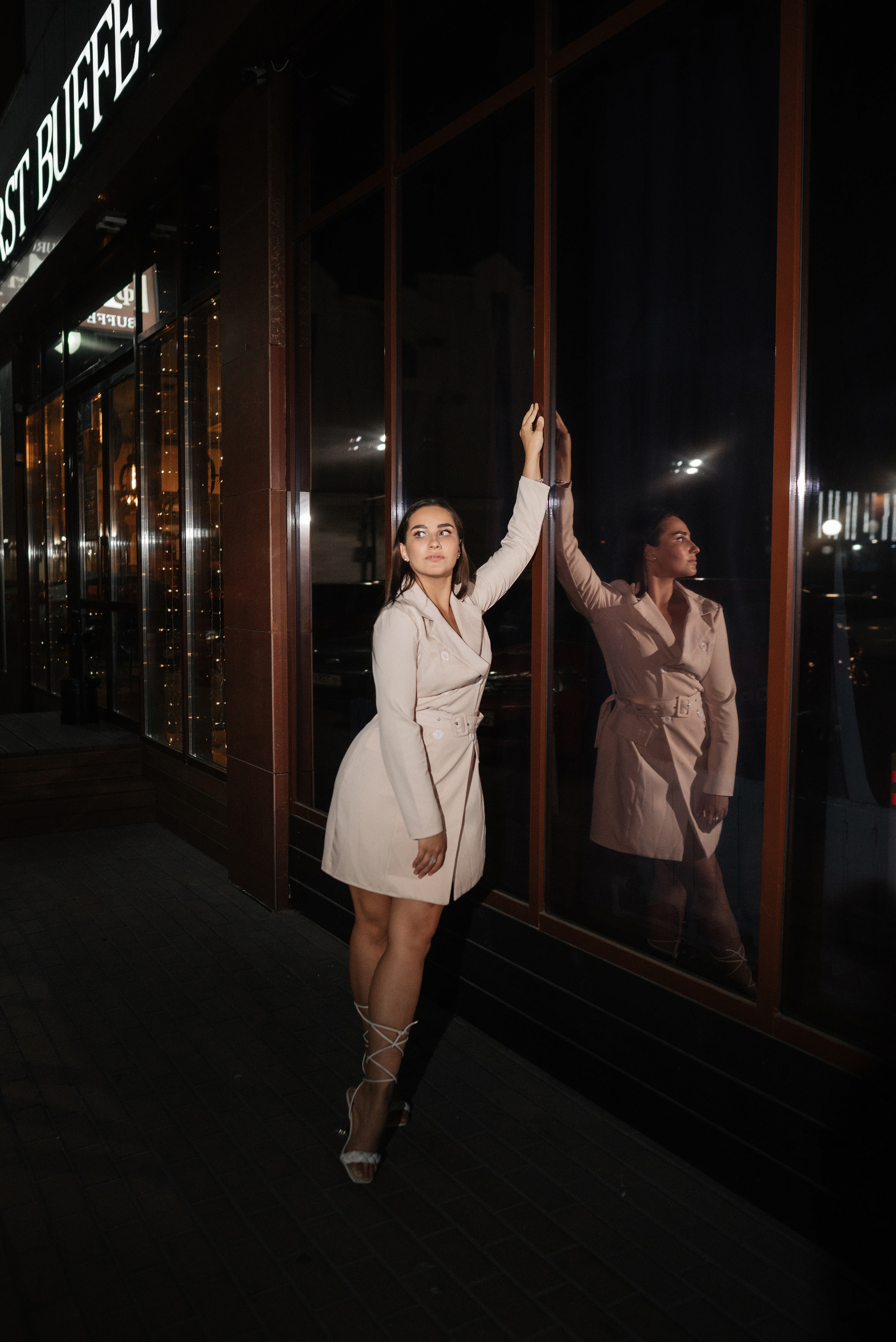 Летняя ночная съемка для Даши. Свадебный и портретный фотограф в Липецке Юлия Свит