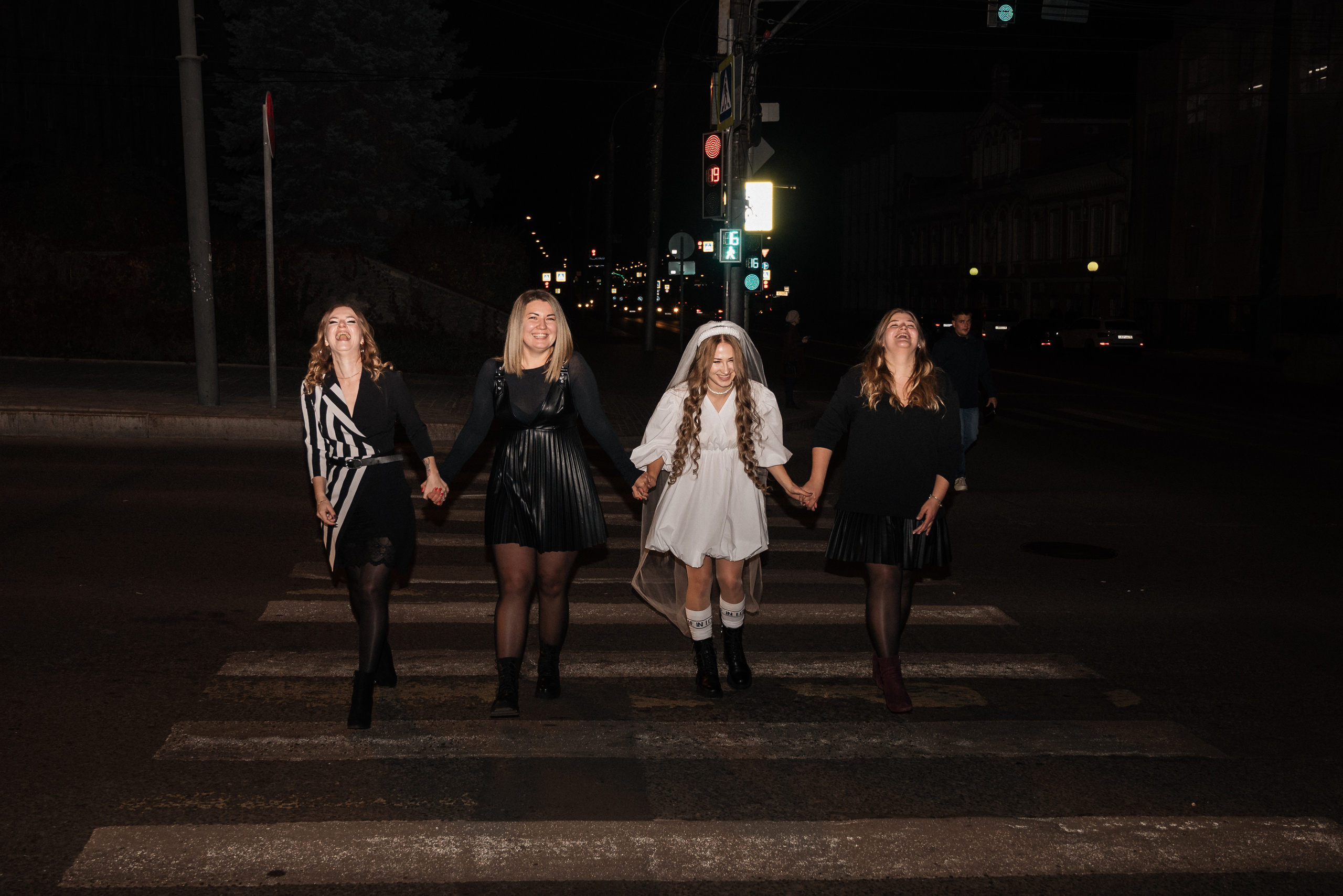 Девичник Марины. Свадебный и портретный фотограф в Липецке Юлия Свит